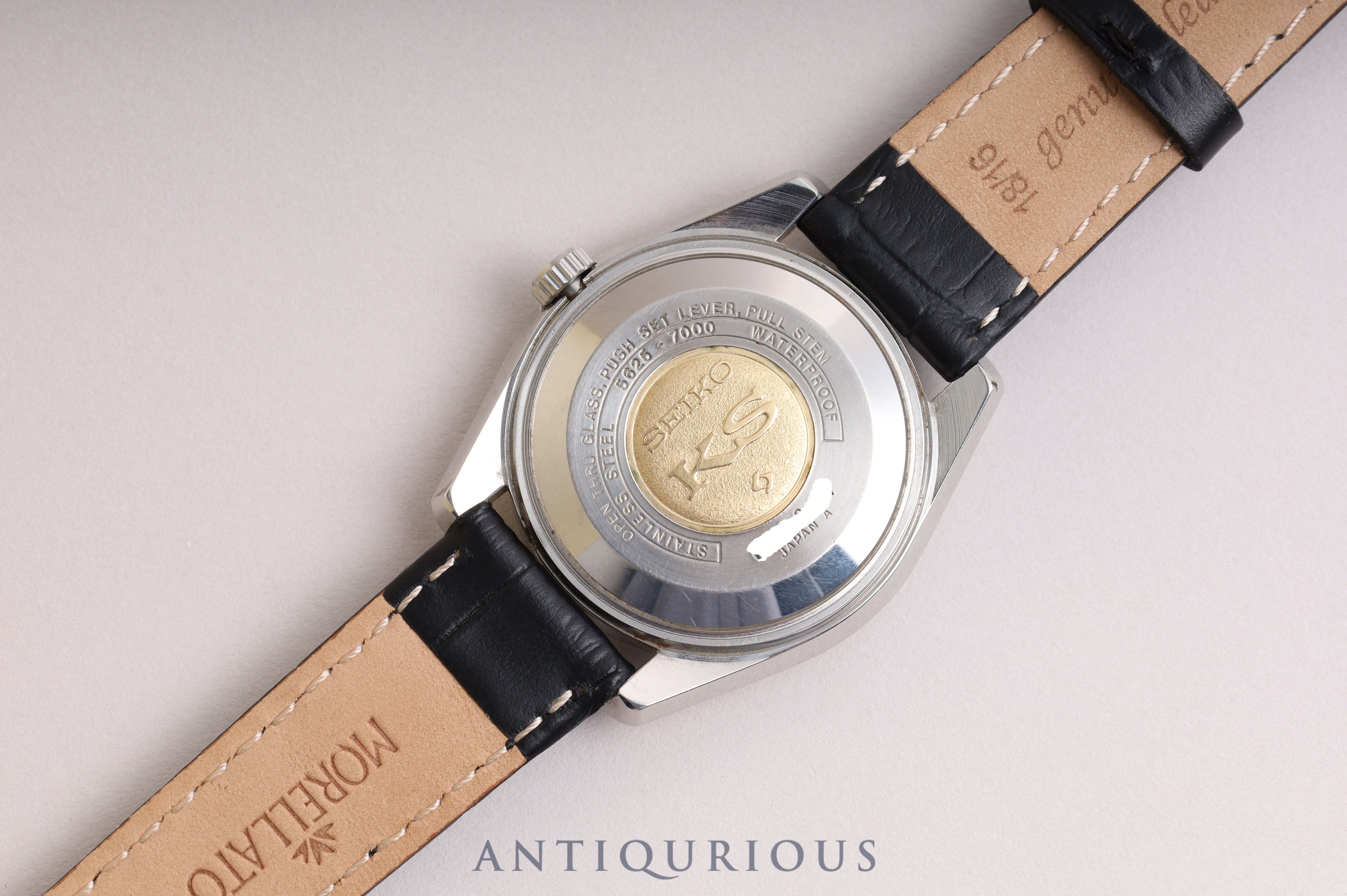 セイコー キングセイコーハイビート 5625-7000