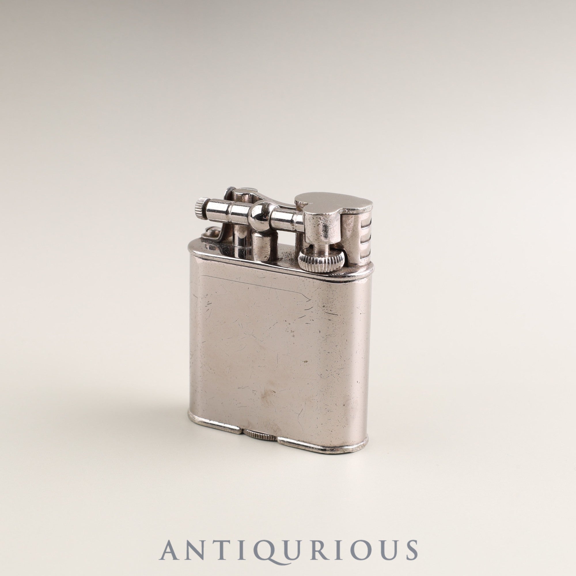 Dunhill Lighter Hammer Mechanically Adjusted