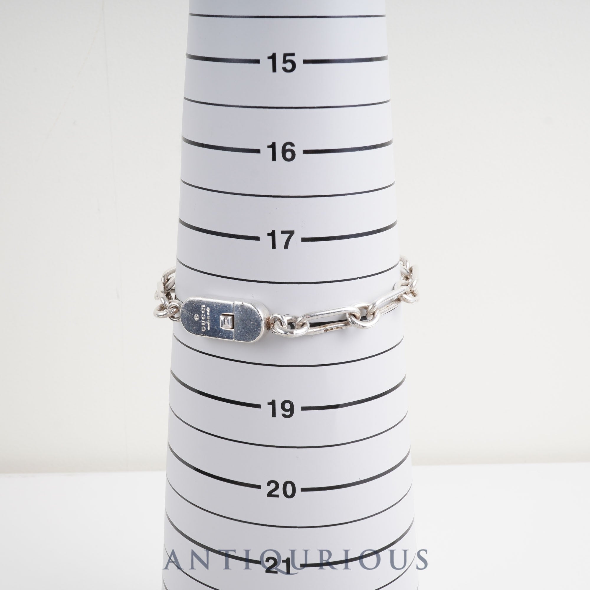 Gucci bracelet chain SV925