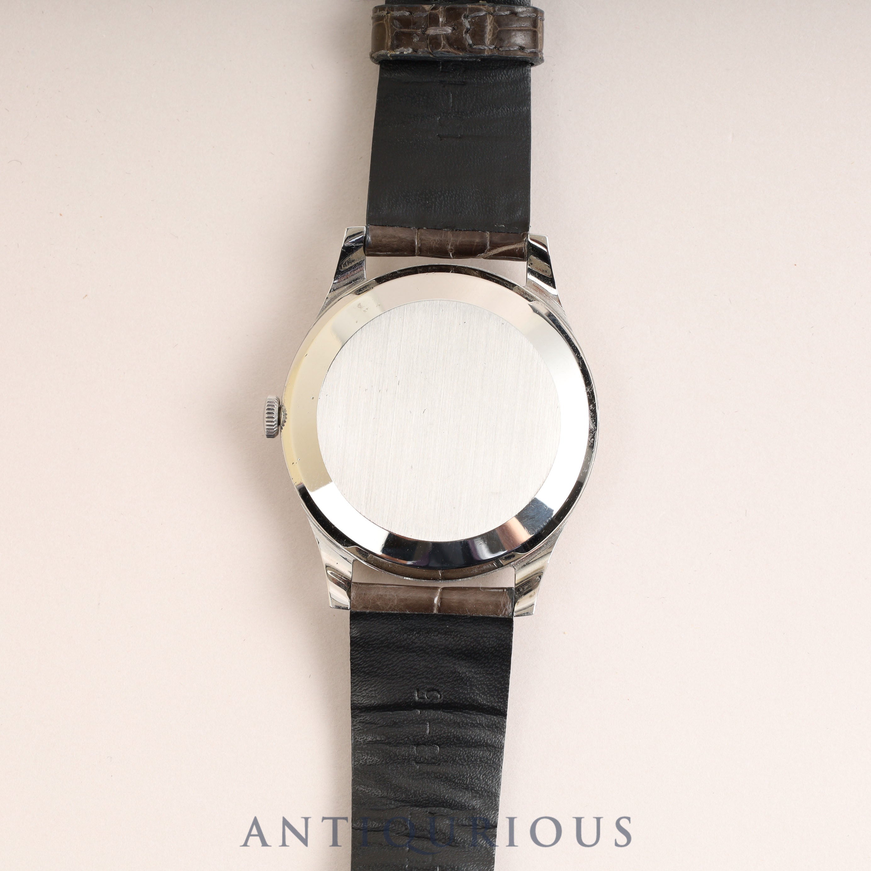 IWC オールドインター Cal.89 アイダブリュシー