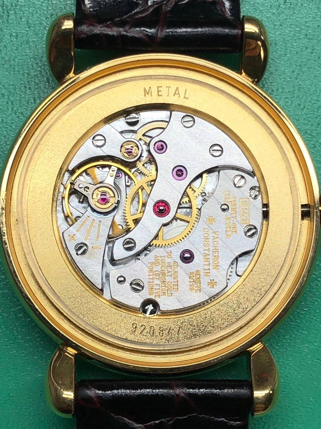 ヴァシュロン コンスタンタン ヒストリカル 92084/000J-4
