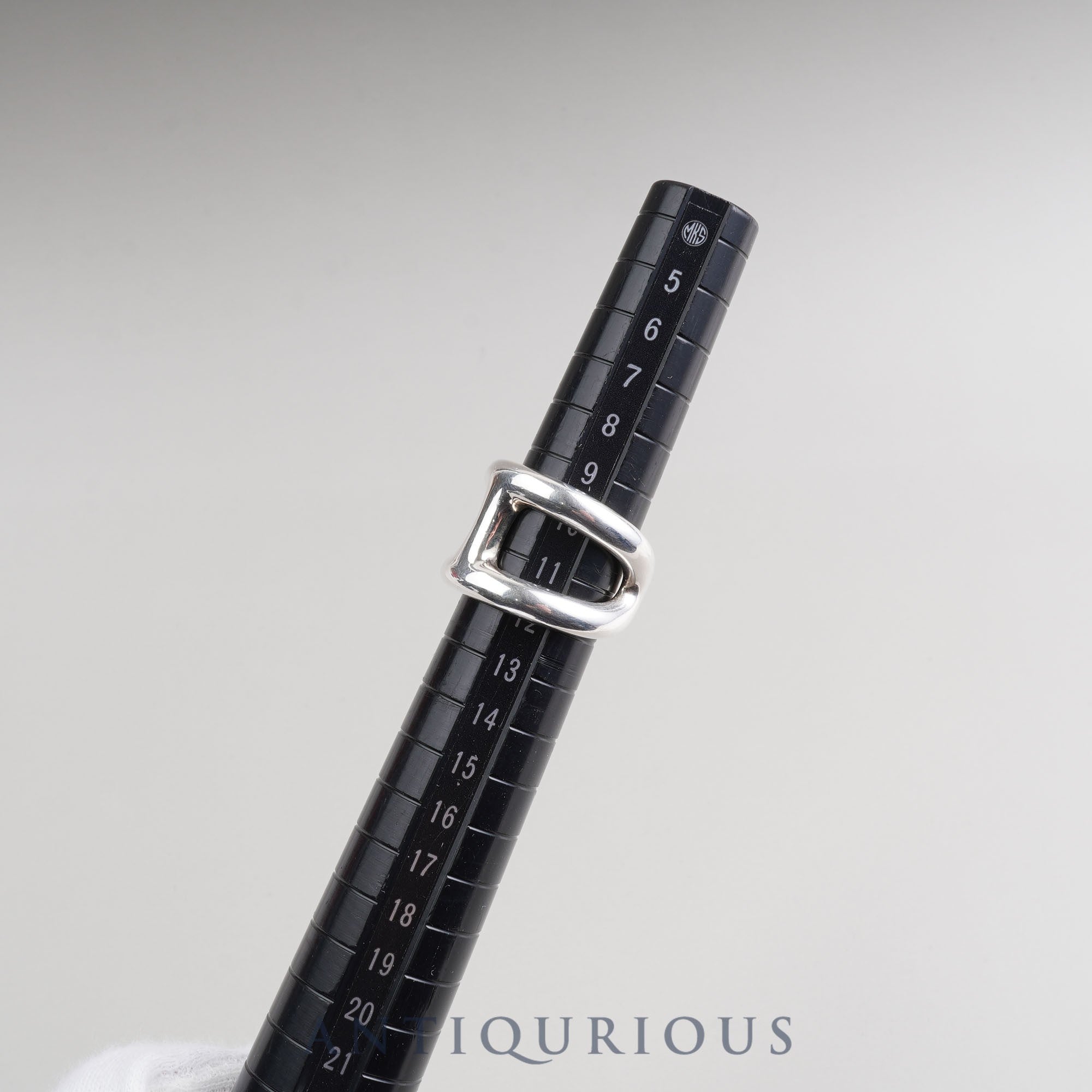 Hermes Ring Osmos GM #51 SV925