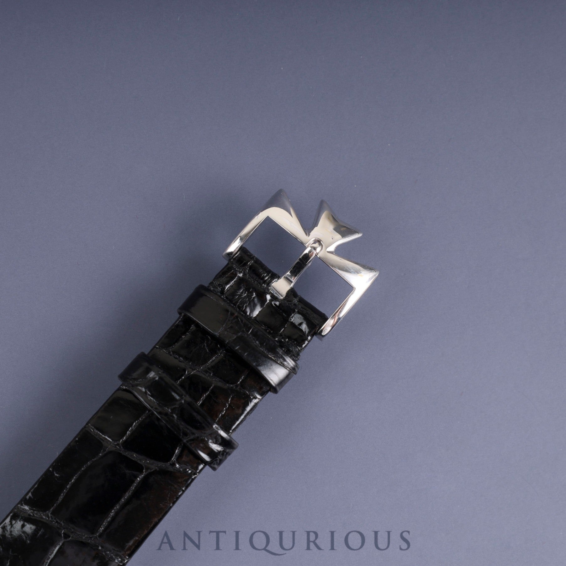 Vacheron Constantin Patrimony 33093/3 Manual winding Cal.1003/2 750 Genuine leather strap Genuine buckle (750) White dial Box Case Overhauled