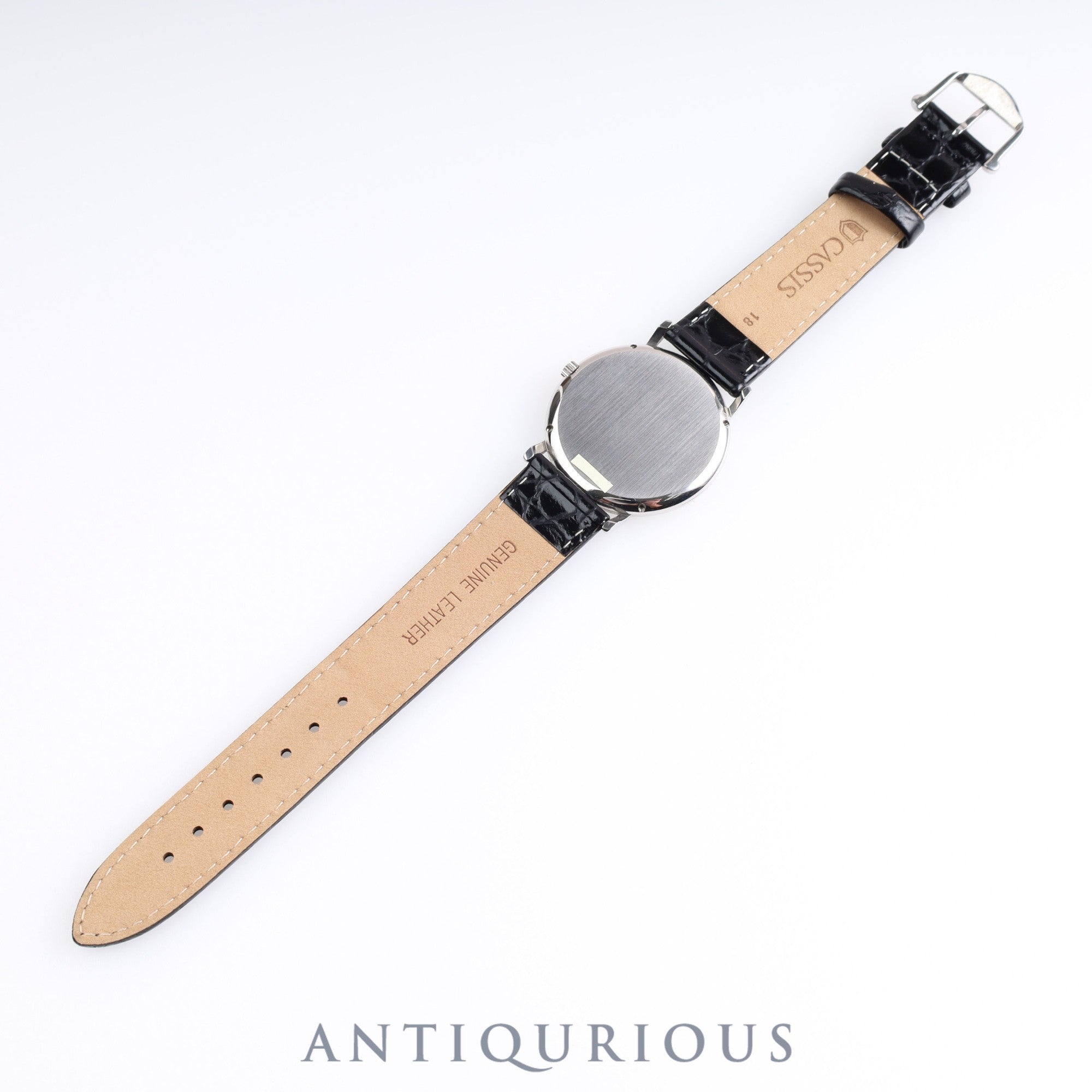 IWC Portofino IW334103 Quartz Cal.IWC22105 White Dial IWC