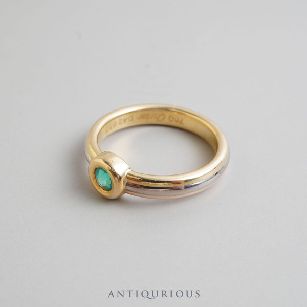 Cartier ring mono stone