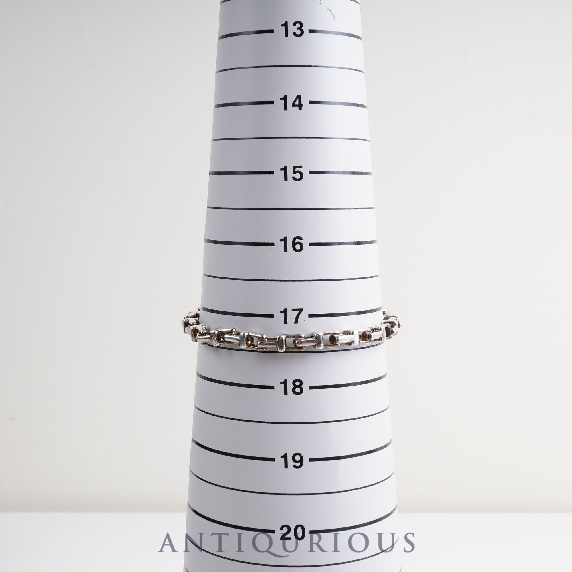 ティファニー ブレスレット Tナロー SV925 箱