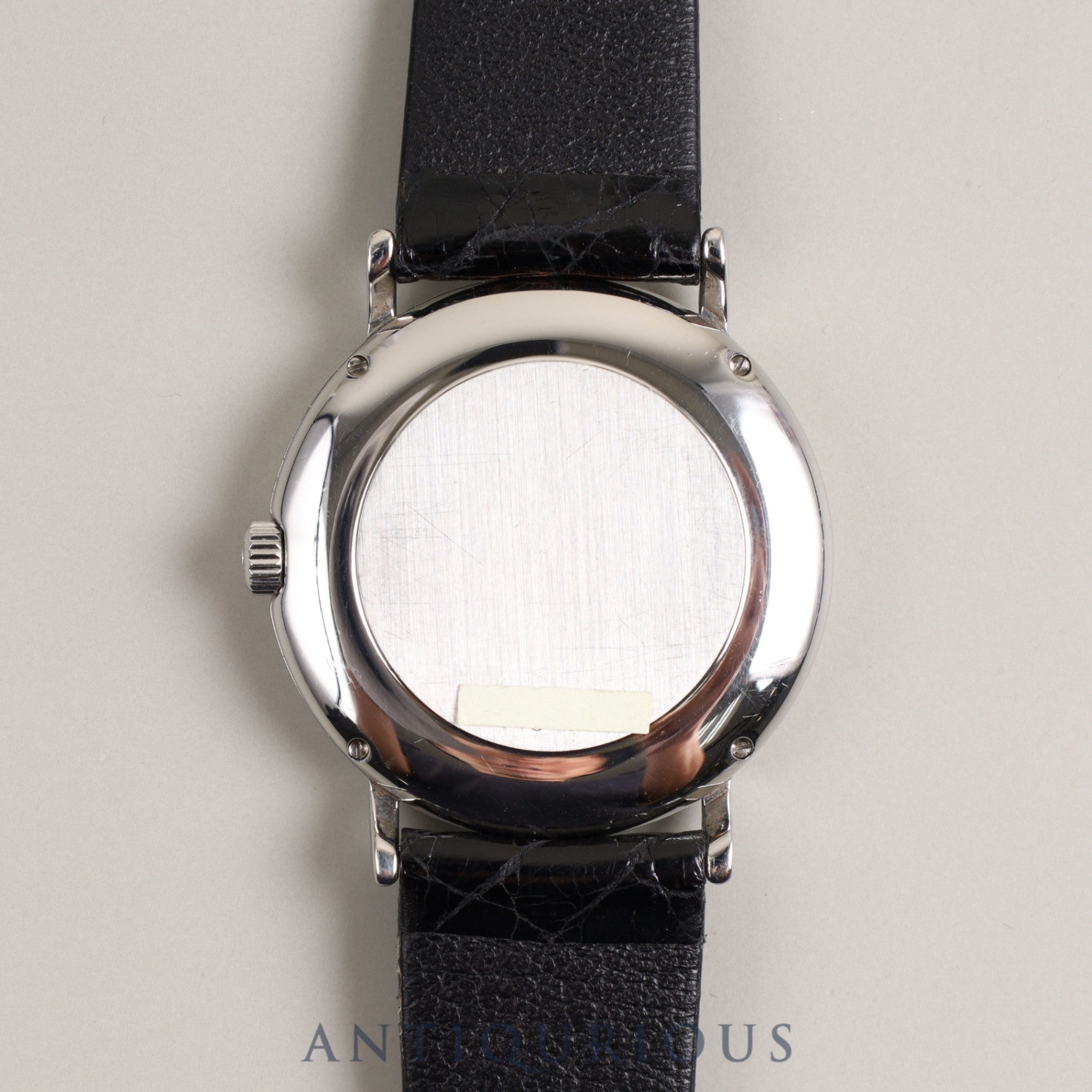 IWC Portofino IW3513 Automatic Cal.39521 SS Genuine belt Genuine buckle (SS) White dial Warranty (1992) IWC