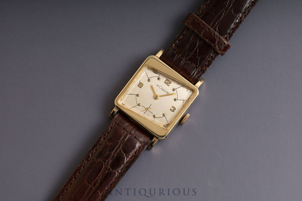 Jaeger-LeCoultre Vintage Tank Cal.480/CW