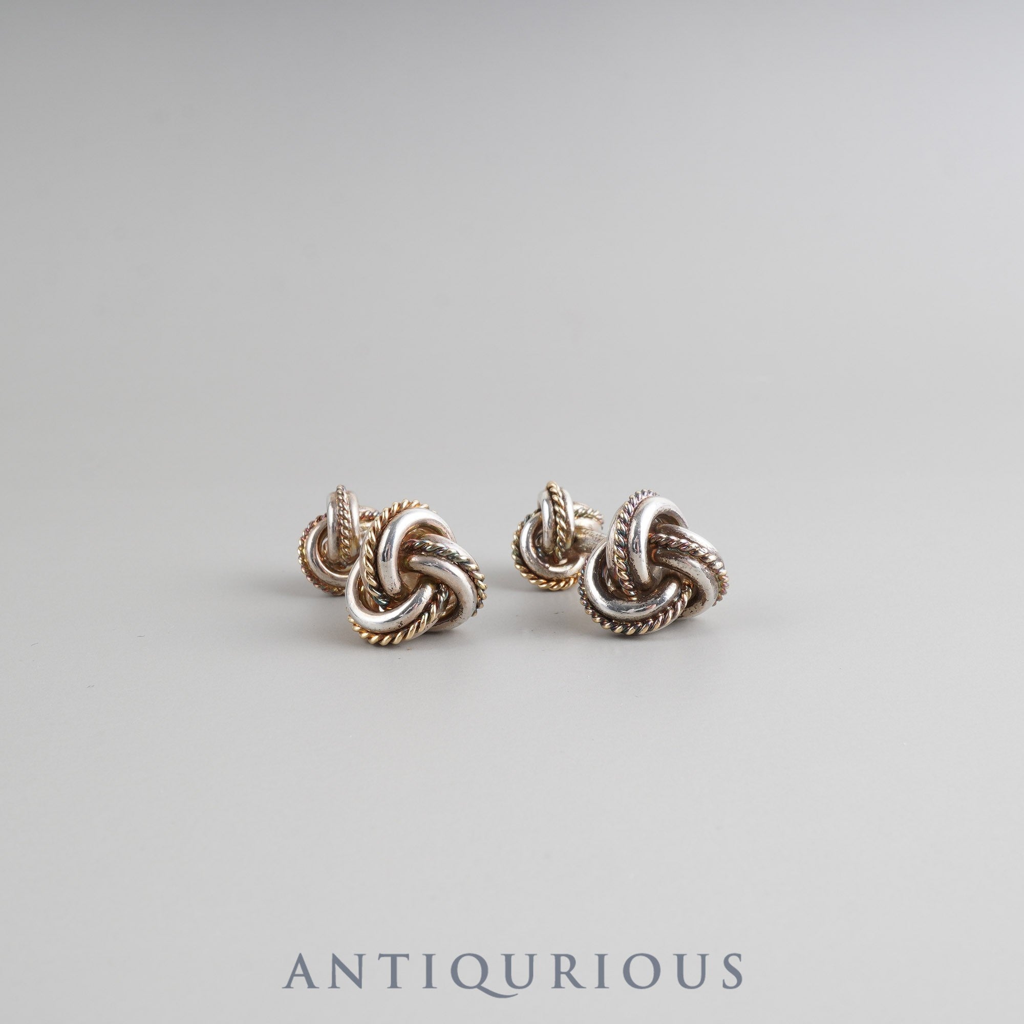 Tiffany Cufflinks Signature SV925/750