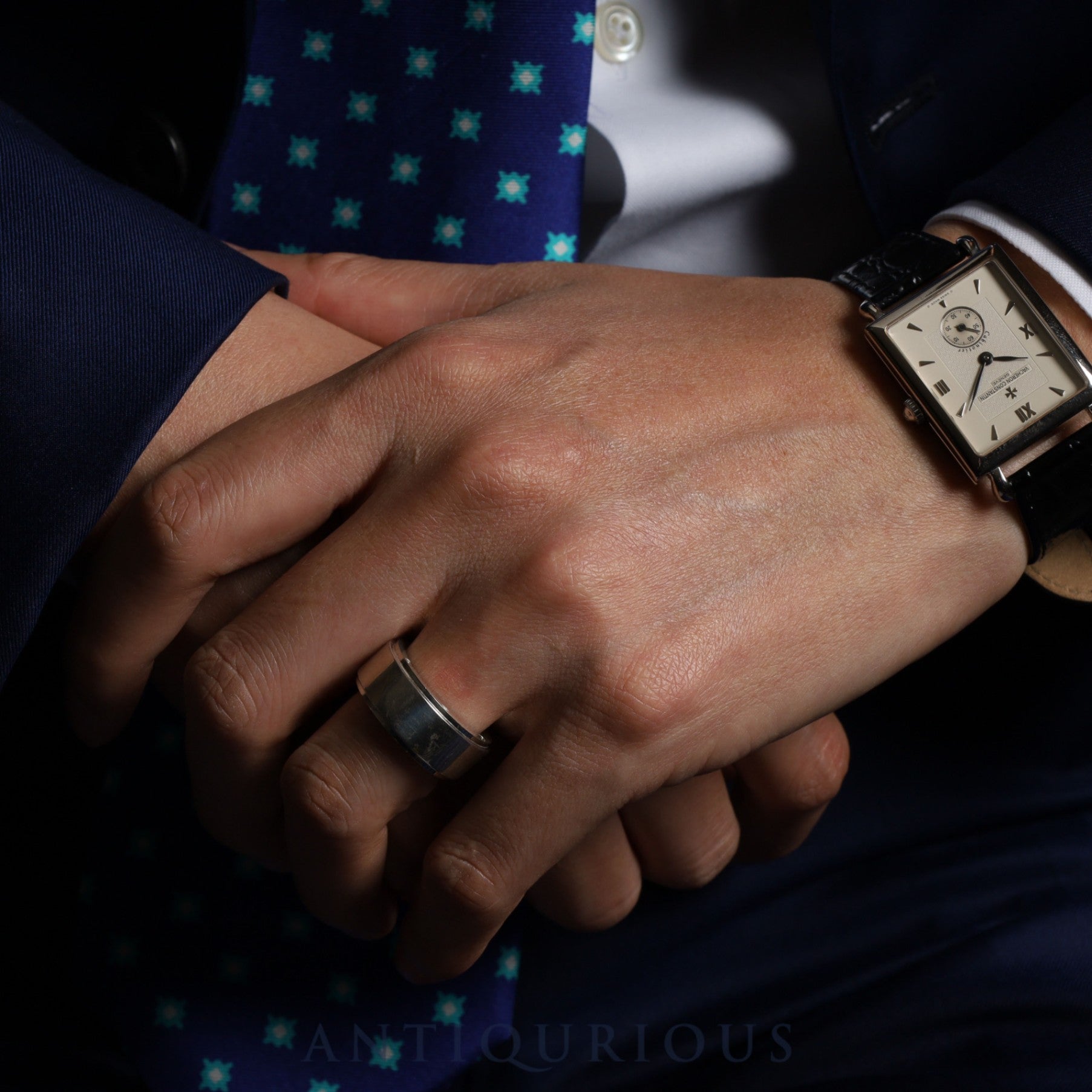 ヴァシュロン コンスタンタン キャビノチェ