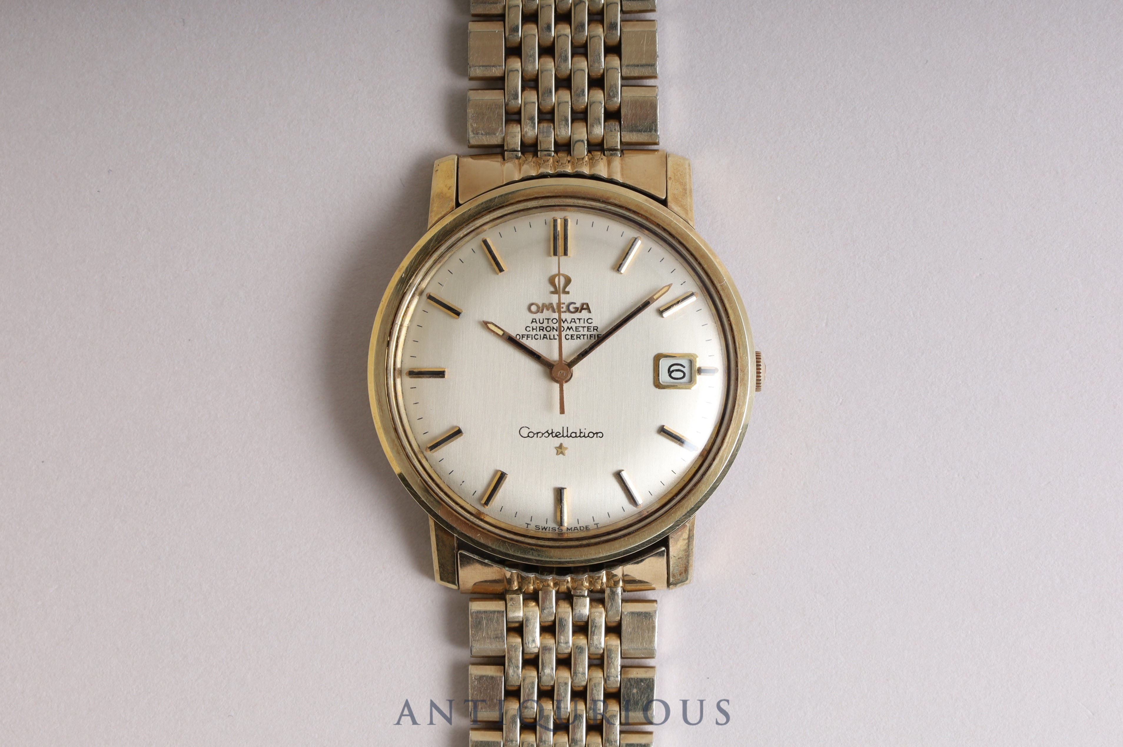 オメガ コンステレーション