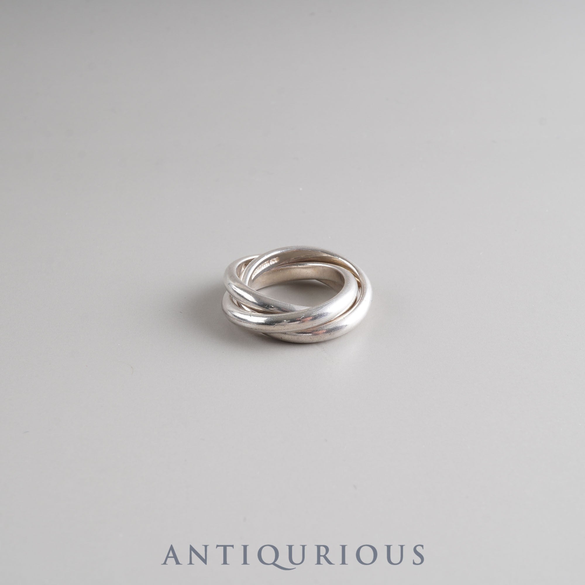 ティファニー リング トリニティ