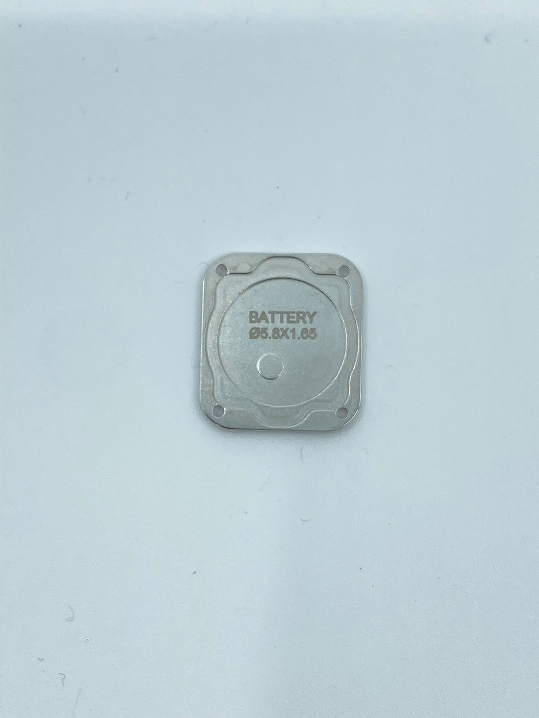 Cartier Panthère de Cartier Mini WSPN0019 / 4188 Quartz Cal.059 Stainless Steel Silver Roman Dial Booklet Warranty Card (2019) Overhauled