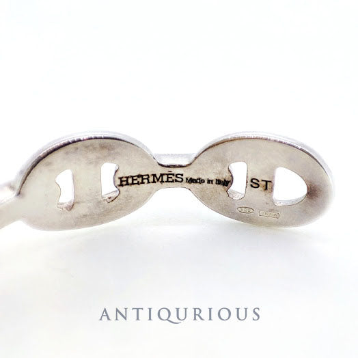 エルメス バングル シェーヌダンクル アンシェネ