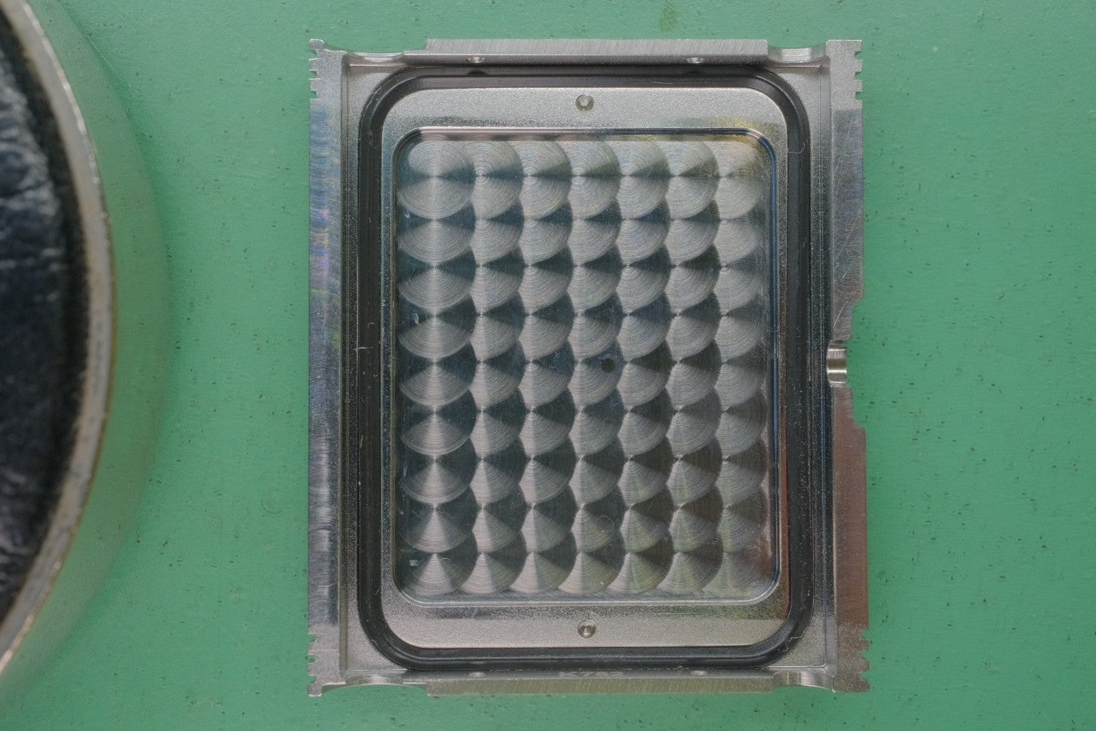 Jaeger-LeCoultre Reverso Tribute Small Second Q397848J / 214.8.62 Manual winding Cal.822/2 SS Genuine leather strap Genuine buckle (SS) Blue dial Box Overhauled