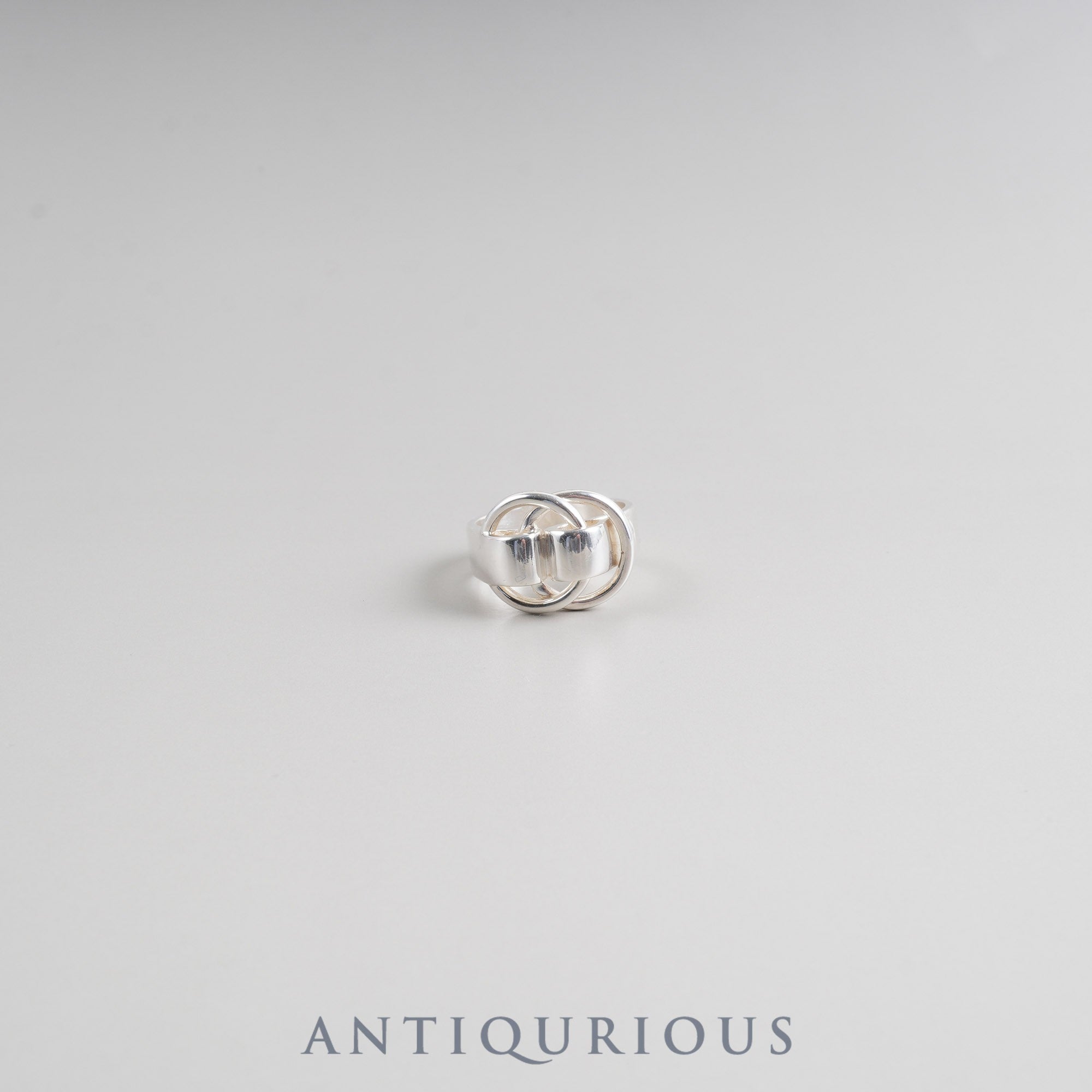 Hermes Dezaneau Ring SV925 #52