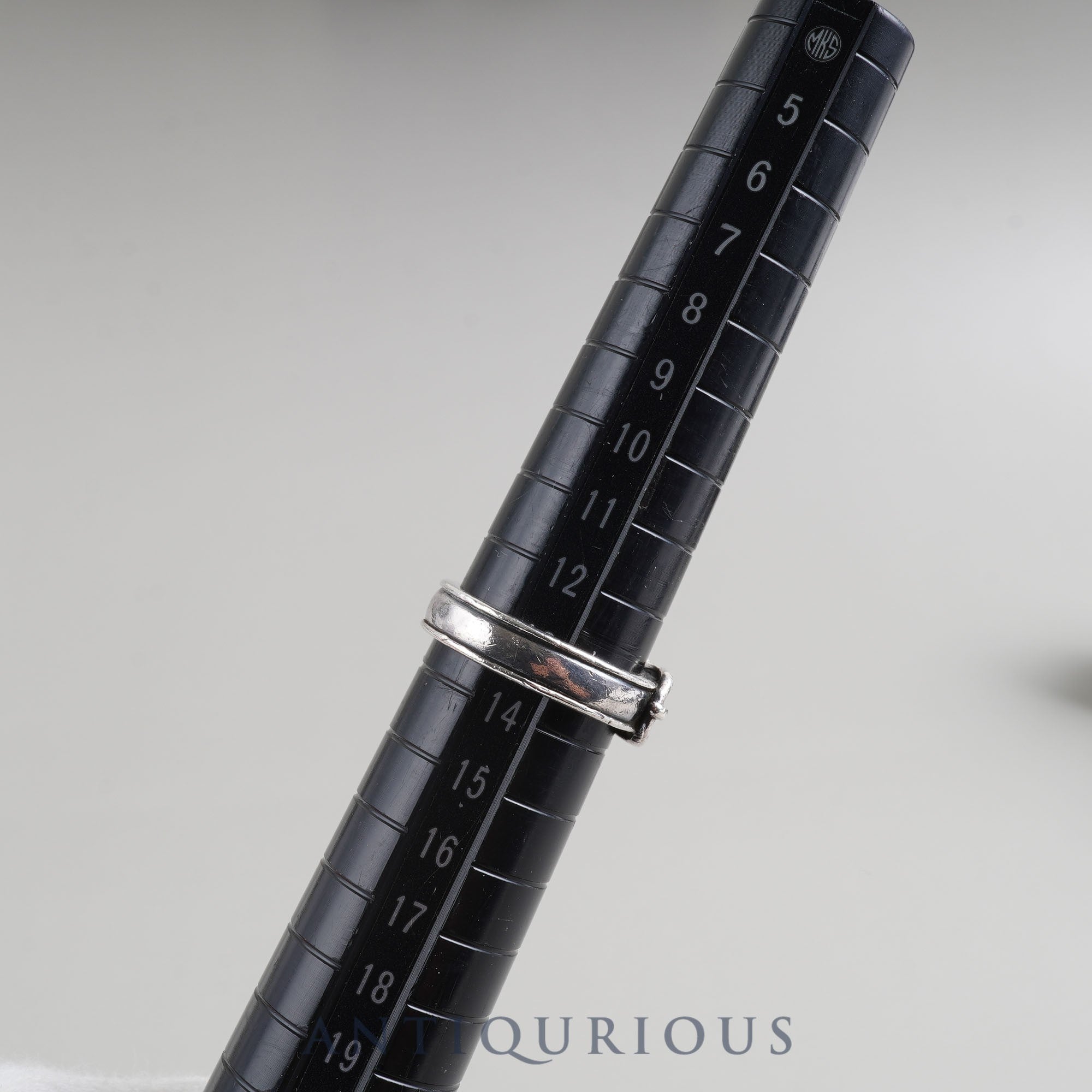 Hermes Ring Santur SV925 #54 Box