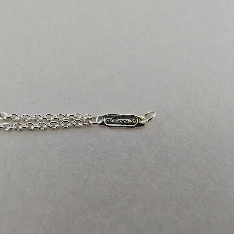 tiffany bracelet infinity