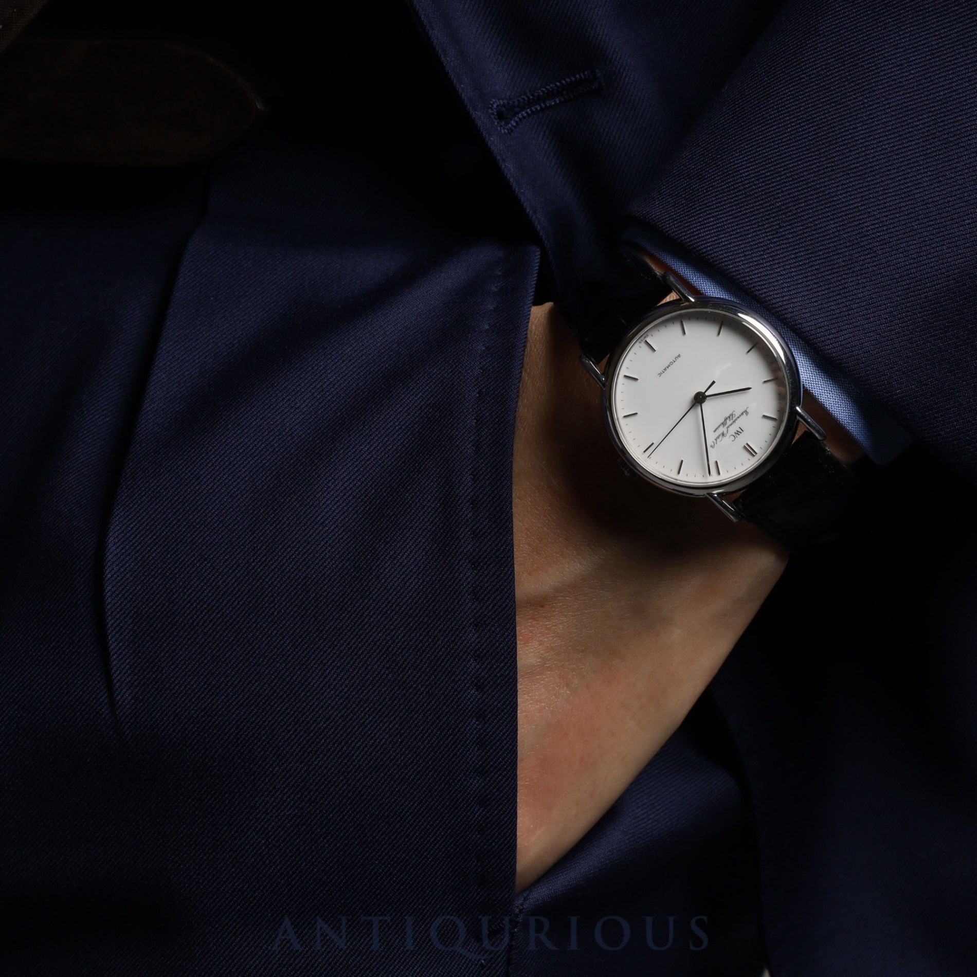 IWC アイダブリュシー ポートフィノ 3513 1