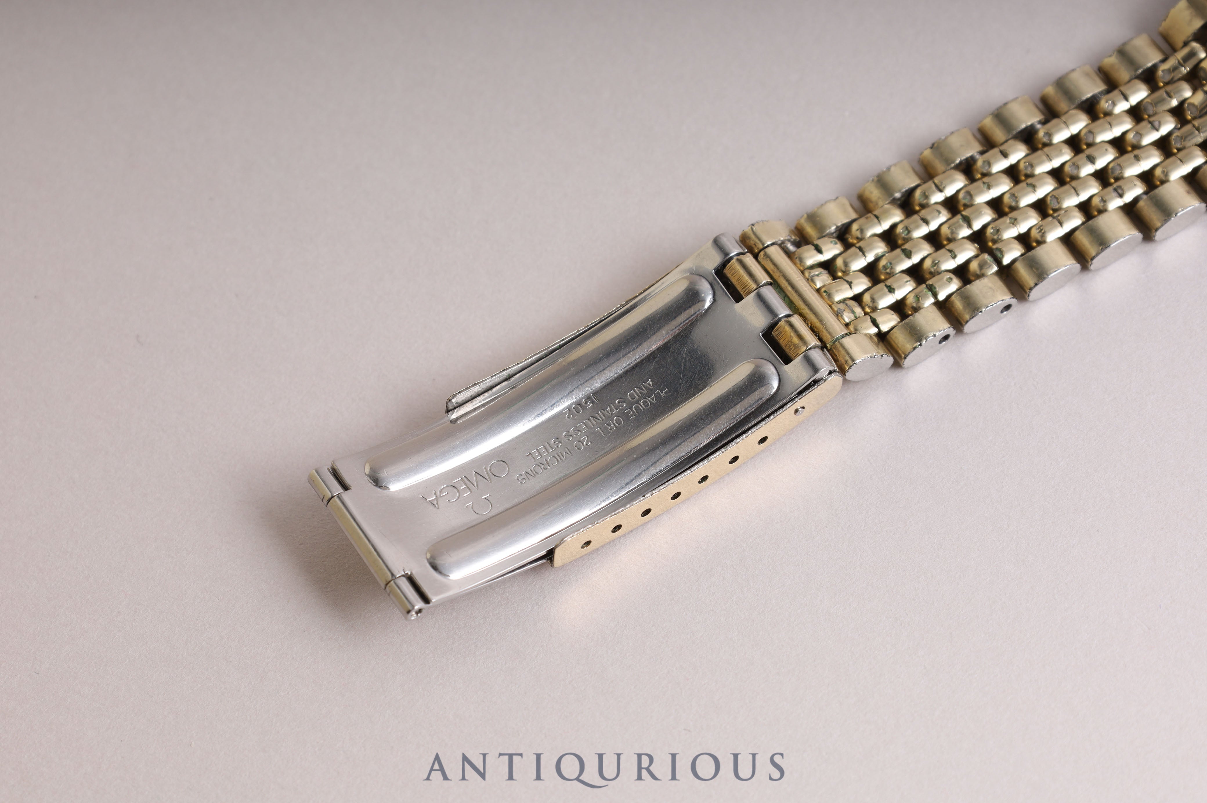 オメガ シーマスター600m Cal.611 136.011