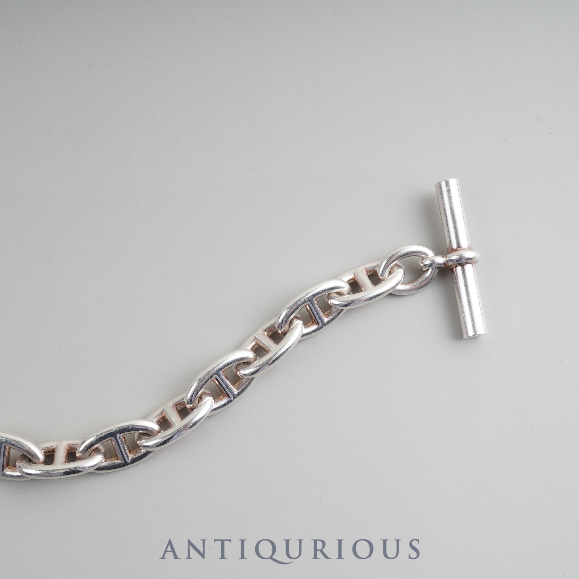 Hermes Bracelet Chaine d'Ancre GM 13 links