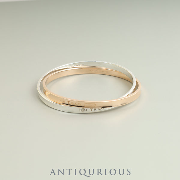 tiffany interlocking bracelet