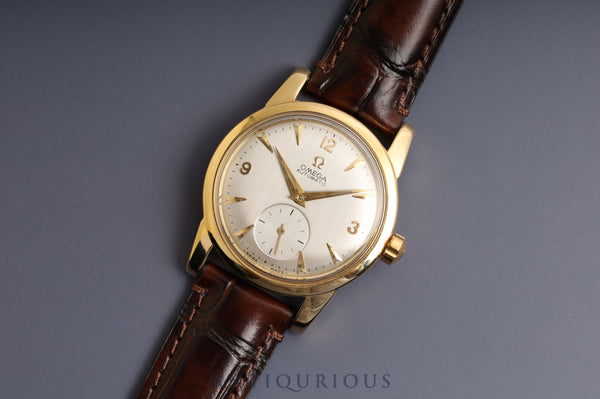 オメガ スモセコ 2576