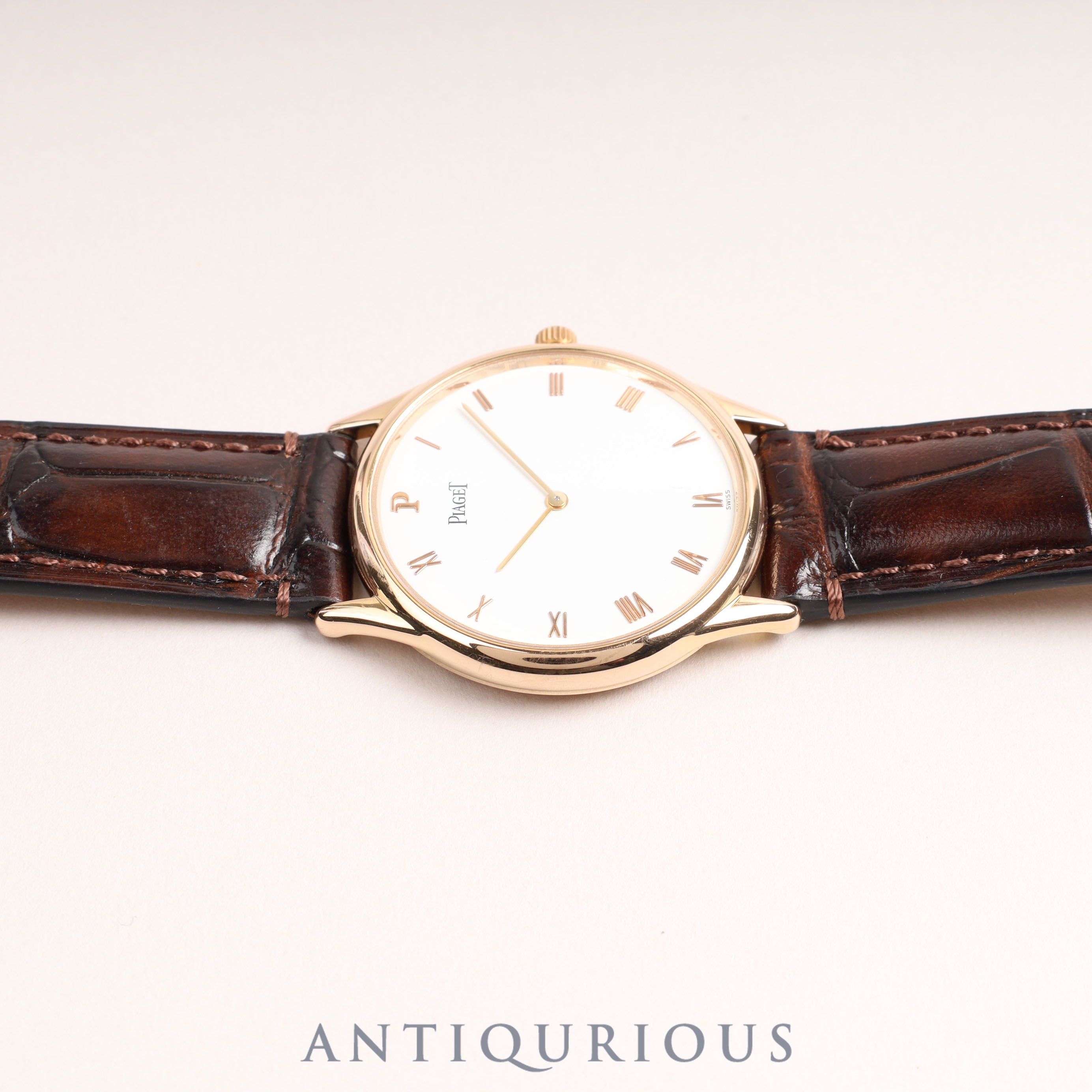 Piaget Round 9095N
