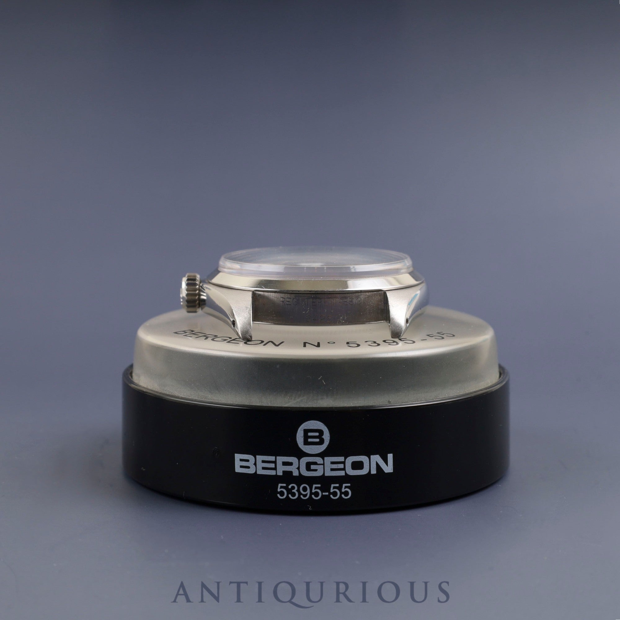 ロレックス オイスター プレシジョン 6426 自動巻き Cal.1225 SS SS シルバー文字盤 33番台(1970年) オーバーホール済み