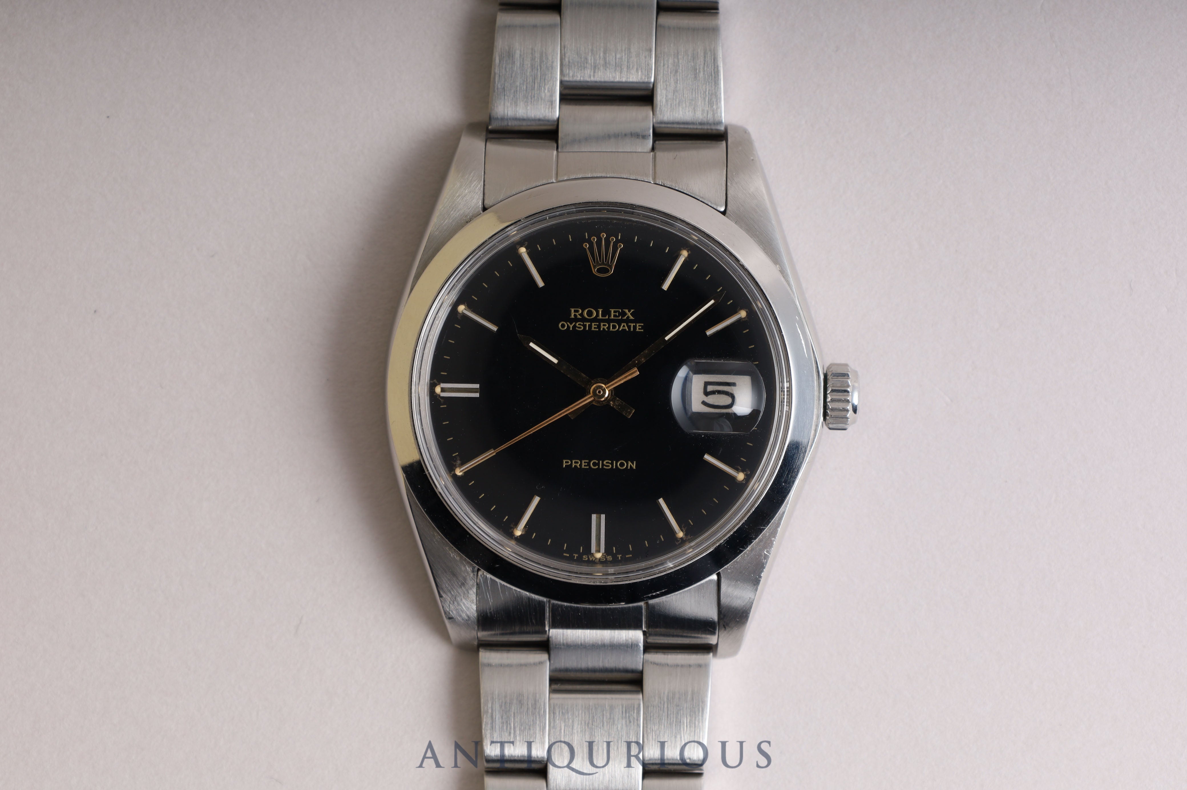 Rolex Oysterdate Precision 6694