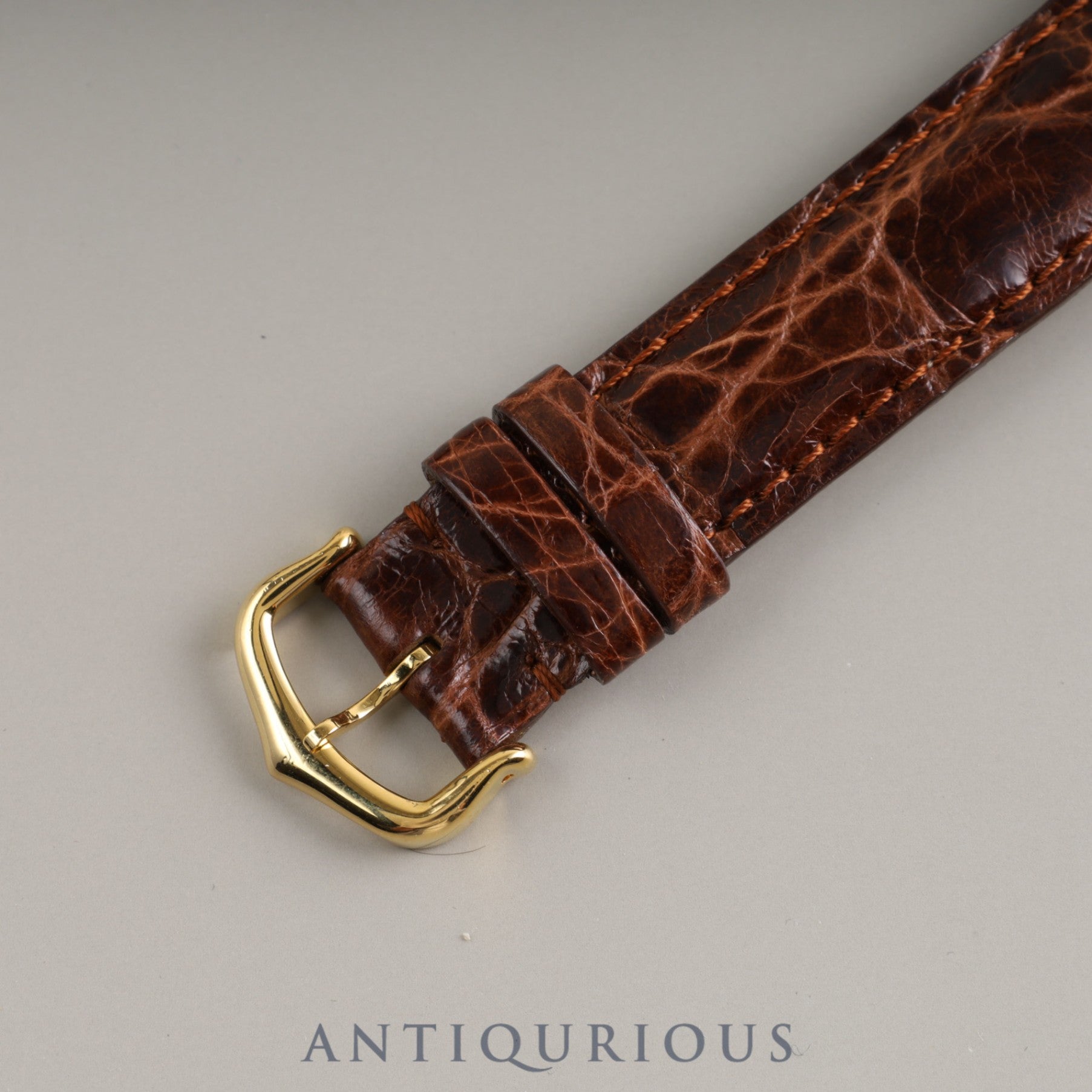 Cartier Must Tank LM Manual winding 925 Leather Genuine buckle (GP) Brown mahogany dial 1983 International lifetime warranty Cartier boutique complete service
