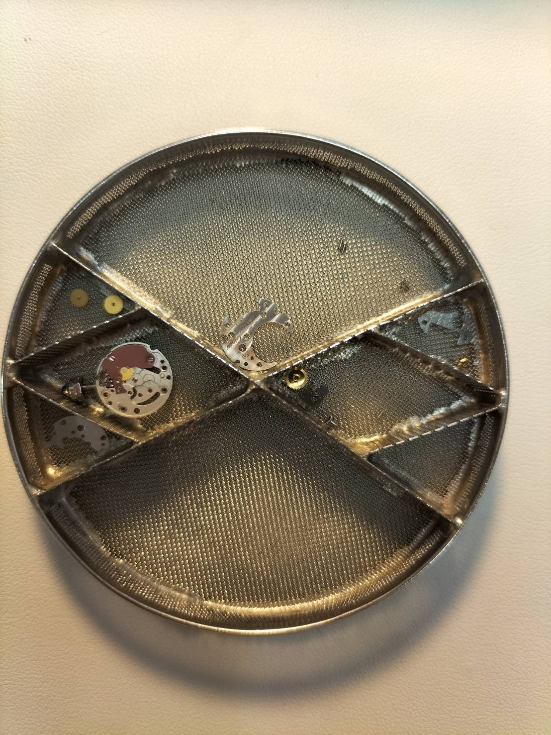 Cartier Tank Americaine Mini WSTA0032 / 4056 Quartz Cal.159 SS Genuine leather strap Genuine buckle (SS) Silver Roman dial Booklet Warranty (2023) Overhauled