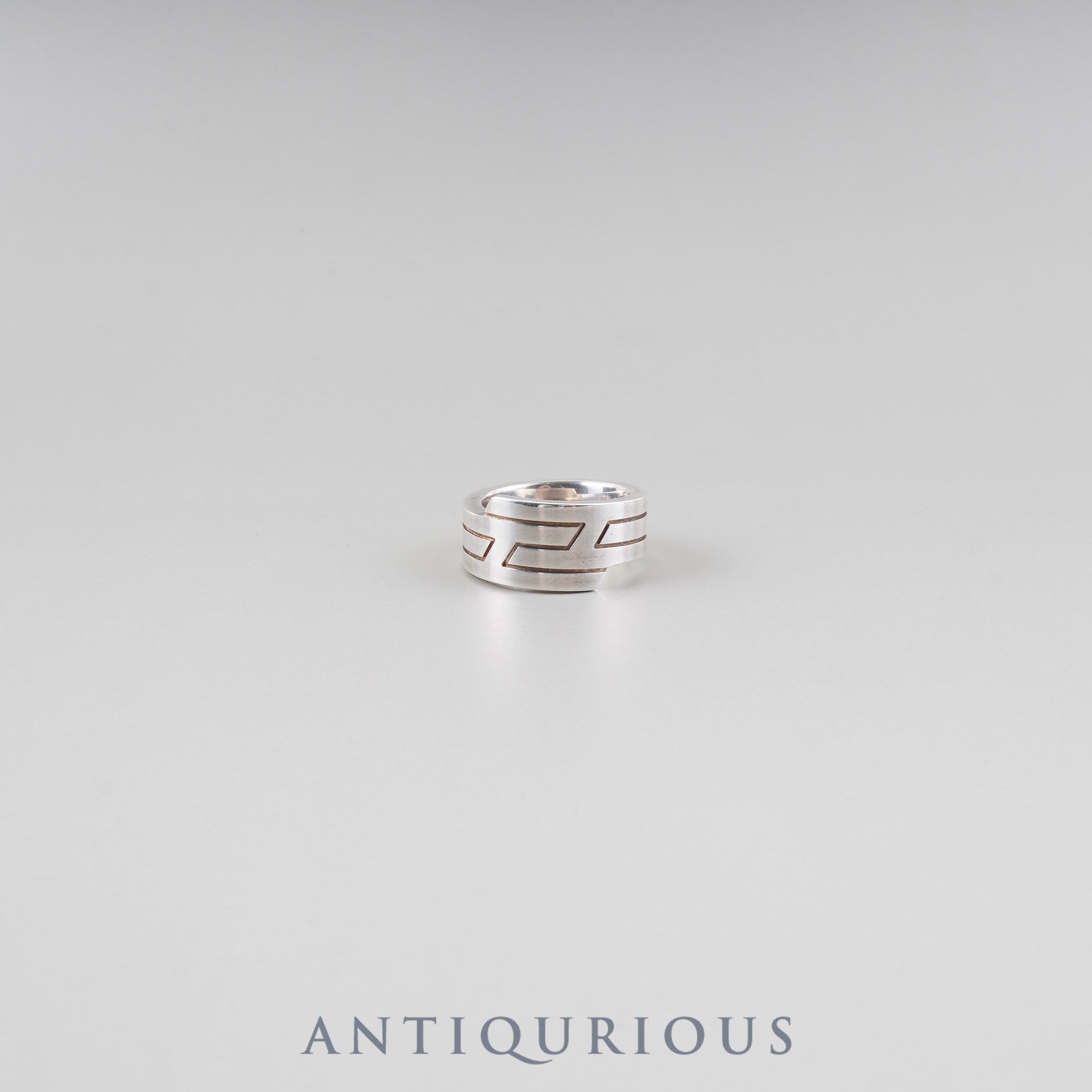 エルメス イタリーク スターリングシルバー #53