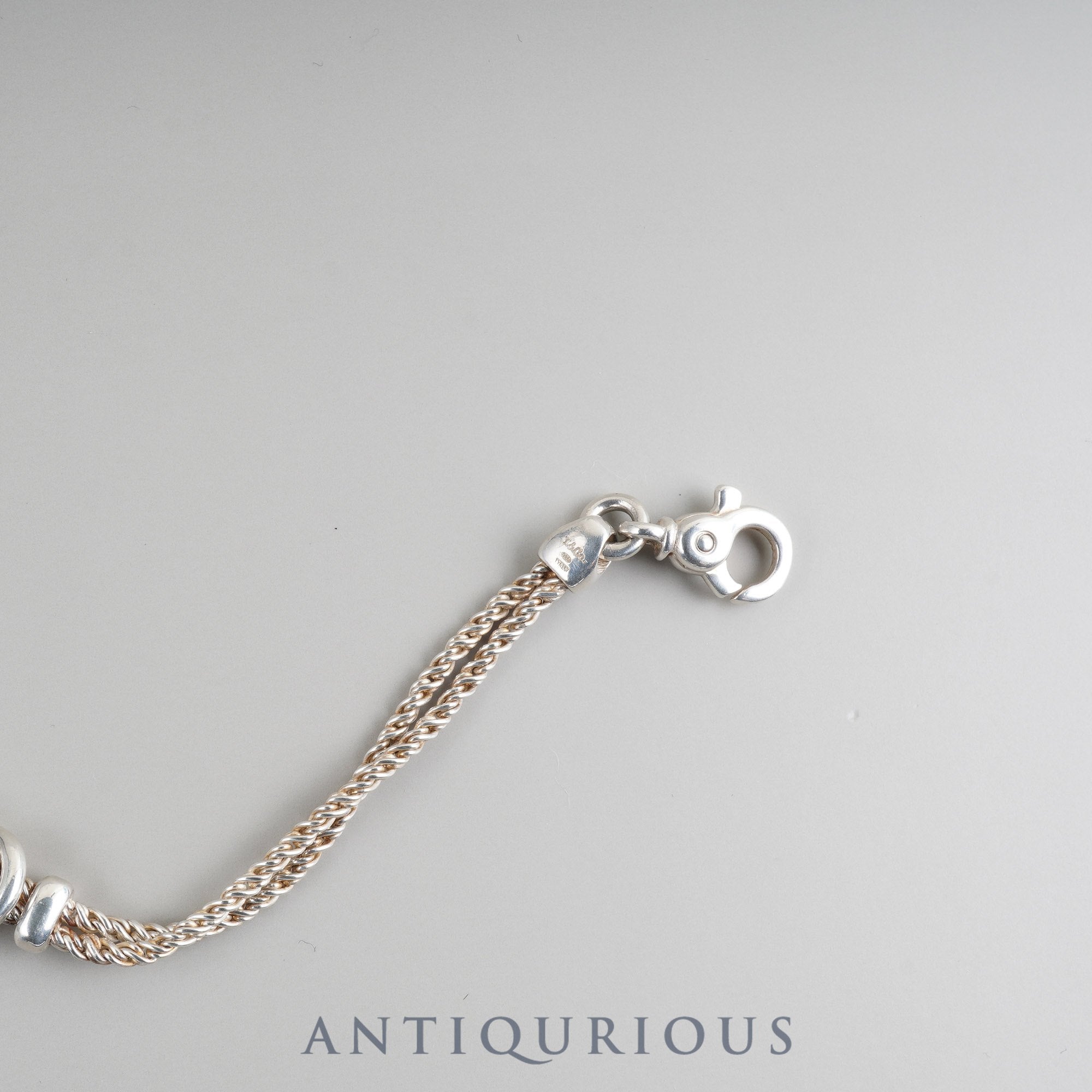 Tiffany Bracelet Double Rope SV925