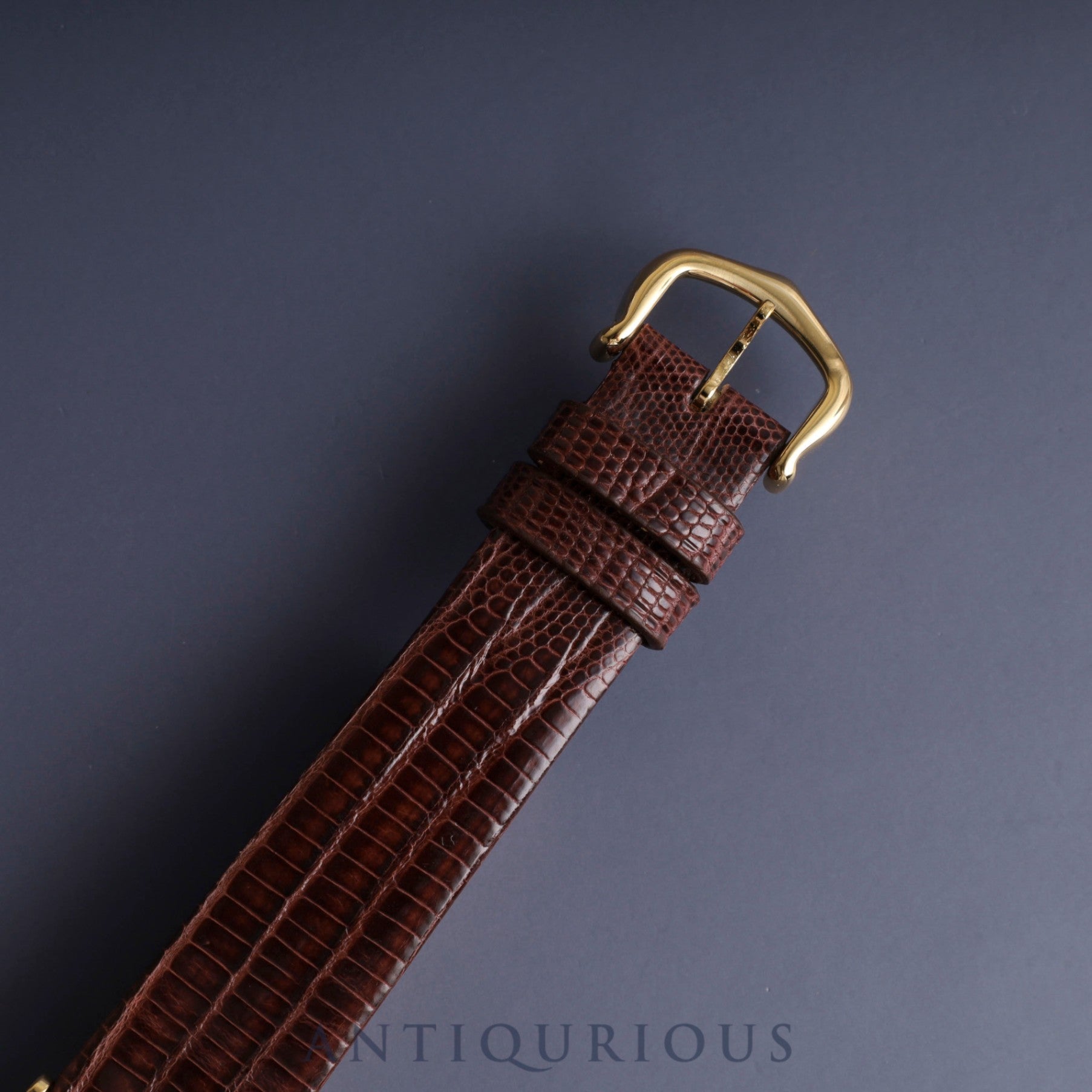 Cartier Must Vendôme VLC LM 590003 Quartz Caliber 90 SV925 Leather Strap with Genuine GP Buckle, Opalescent Dial, Box, Warranty Card (1992) and Booklet, Overhauled