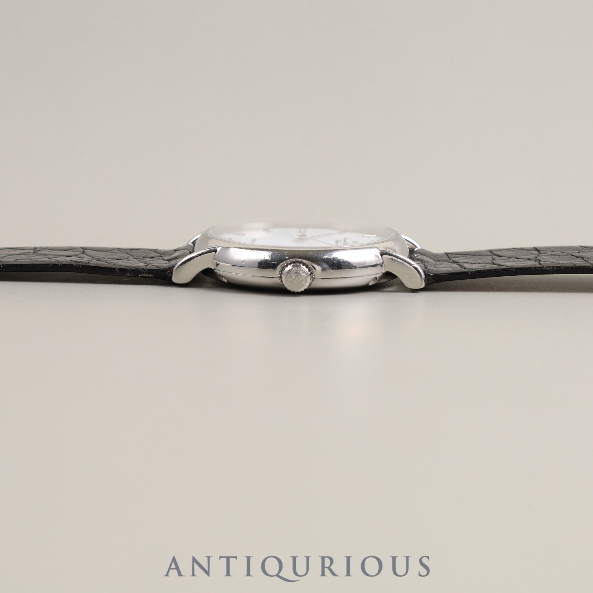 IWC Portofino IW3513 Automatic Cal.39521 SS Genuine belt Genuine buckle (SS) White dial Warranty (1992) IWC