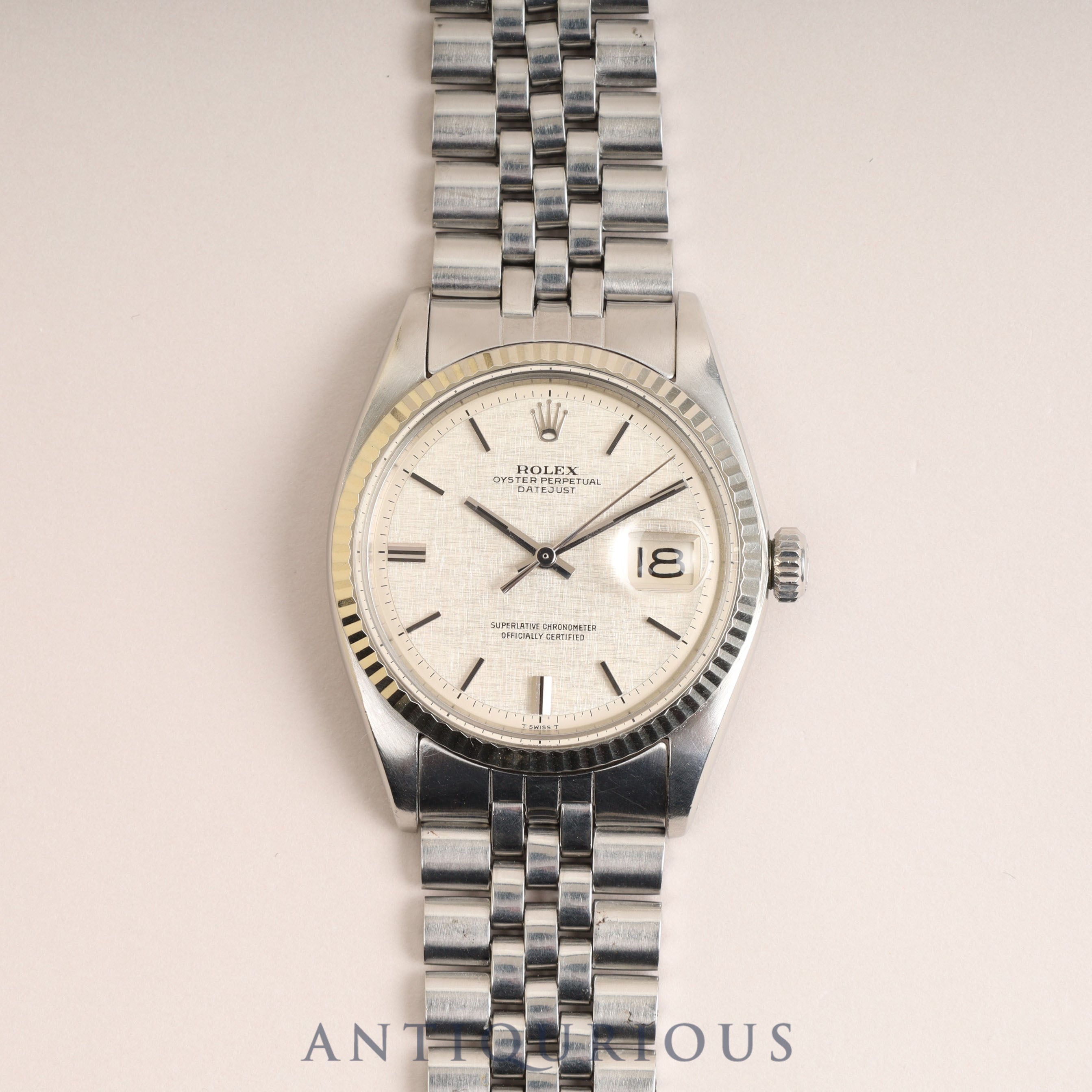 Rolex Datejust 1601