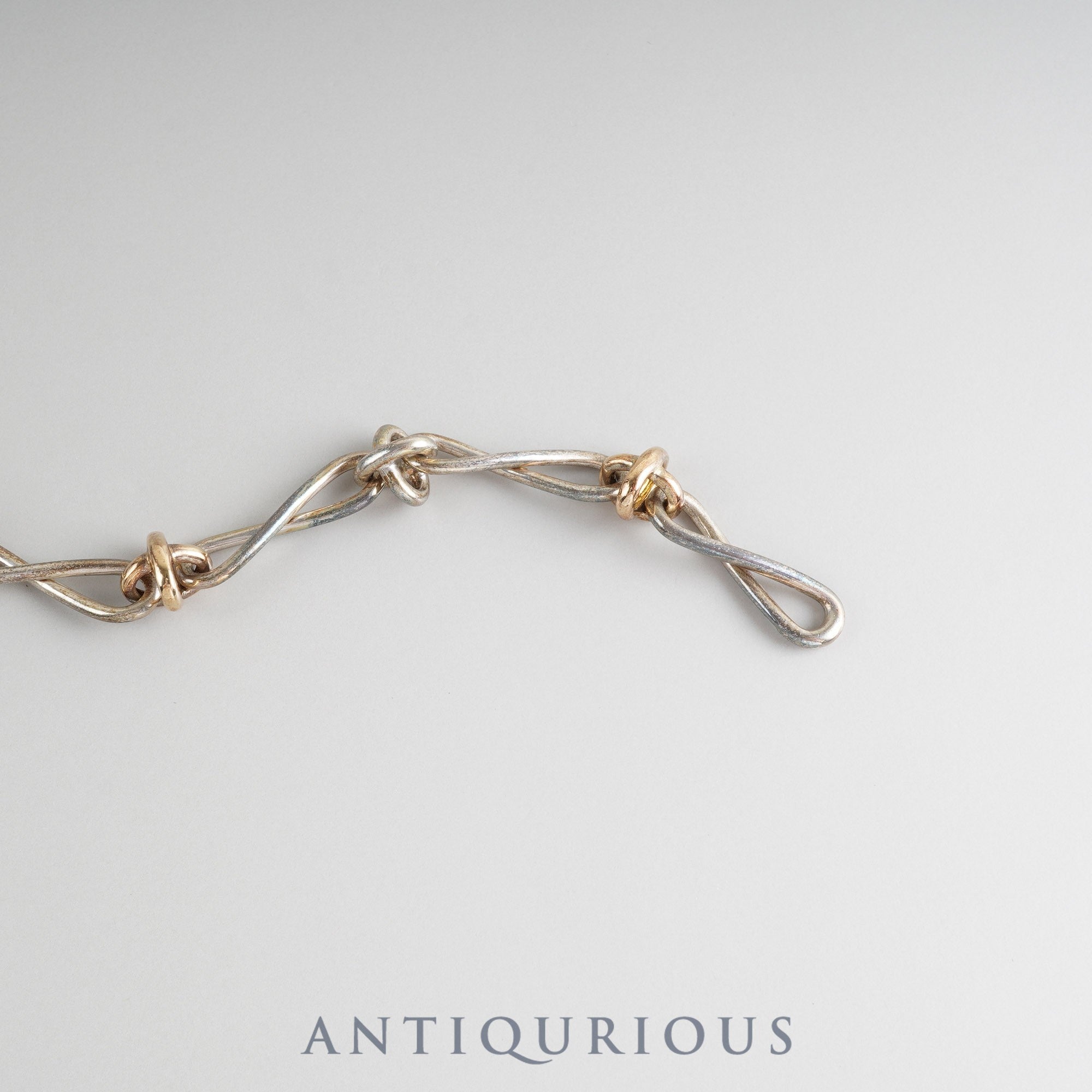 Tiffany Bracelet Infinity Paloma Picasso SV925/750