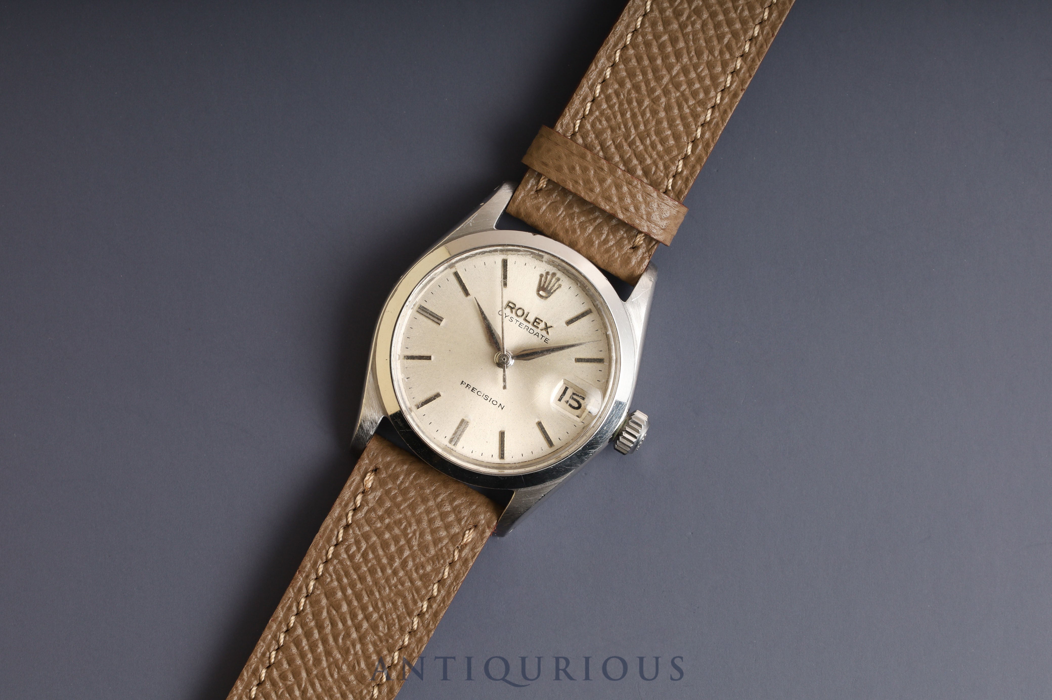 Rolex Oysterdate Precision 6466