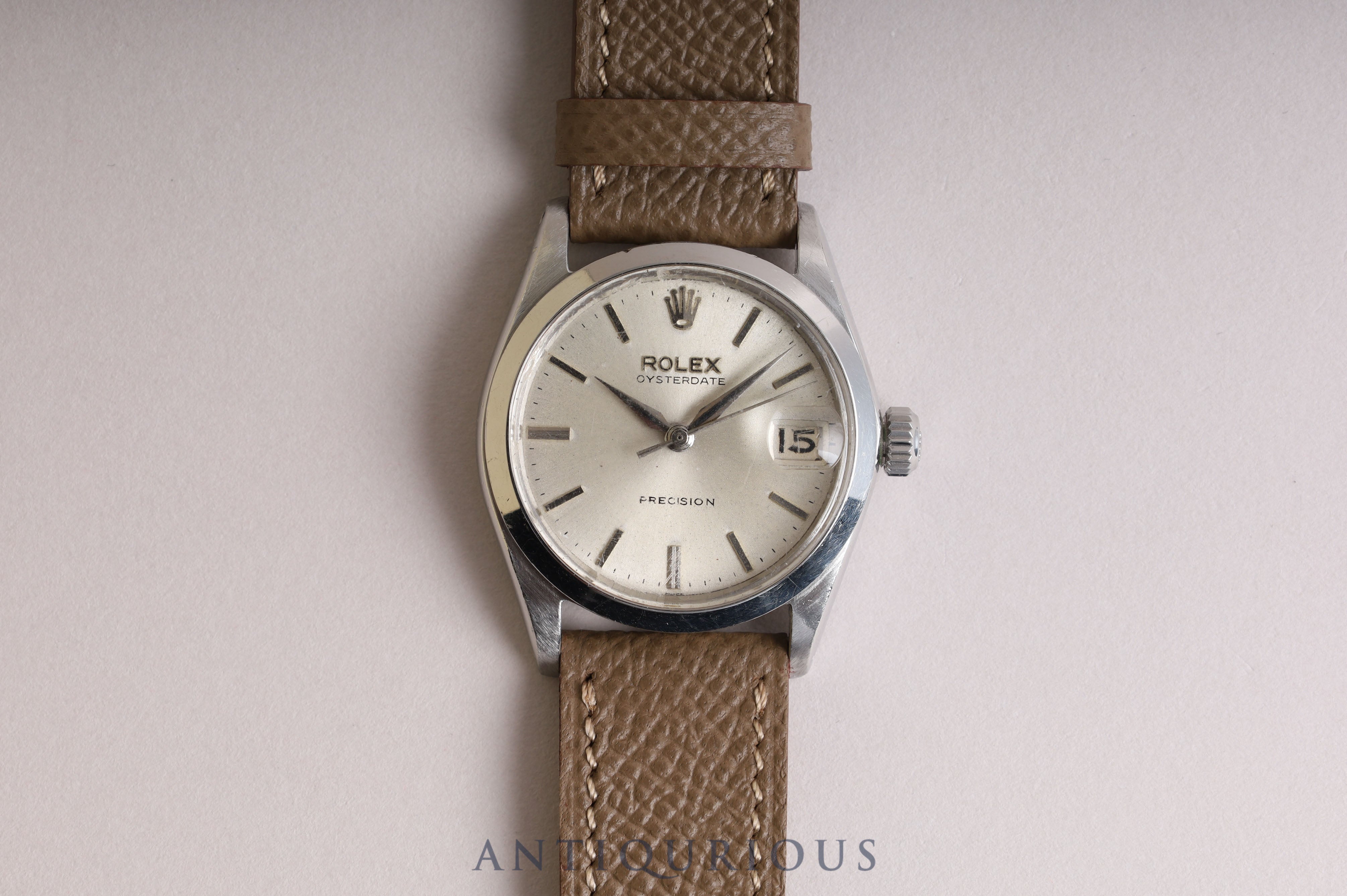 Rolex Oysterdate Precision 6466