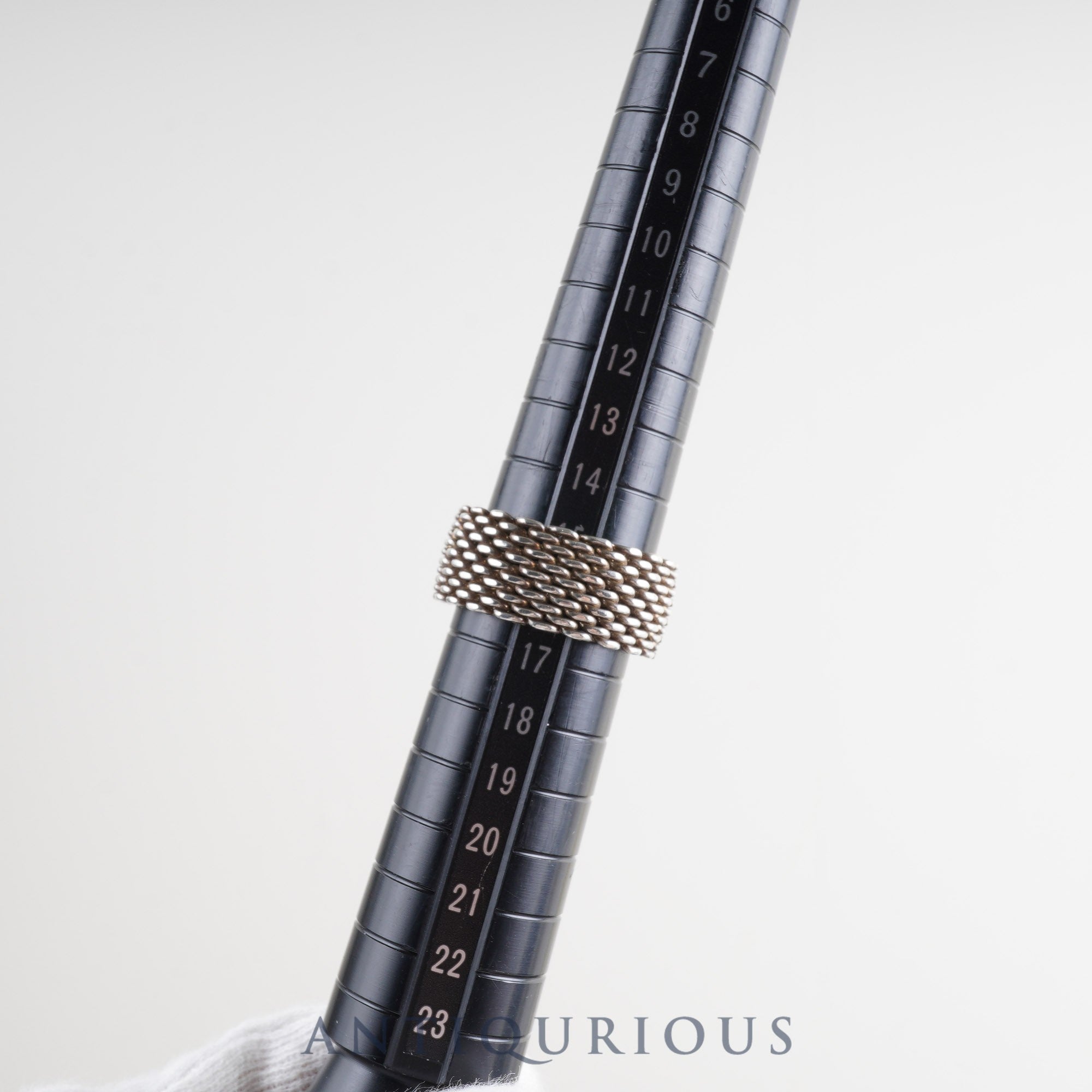 ティファニー リング サマセット SV925 約16号