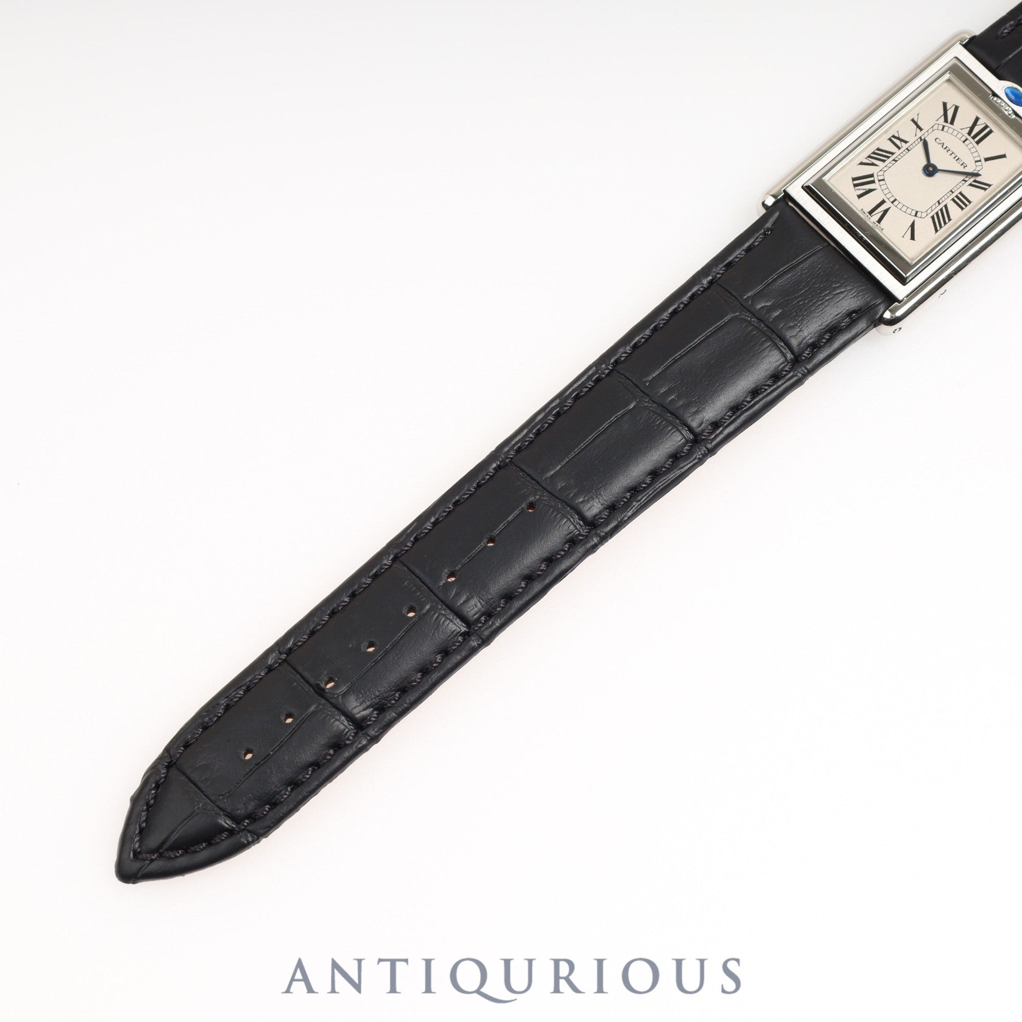Cartier Tank Basculant LM Complete Service