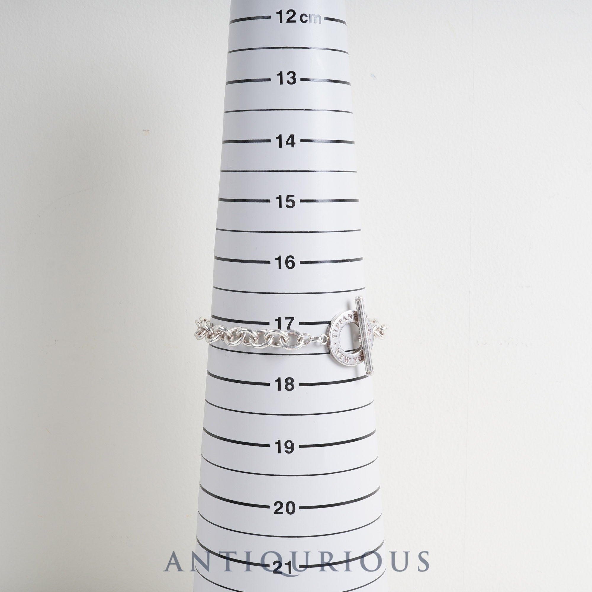 ティファニー ブレスレット トグル SV925