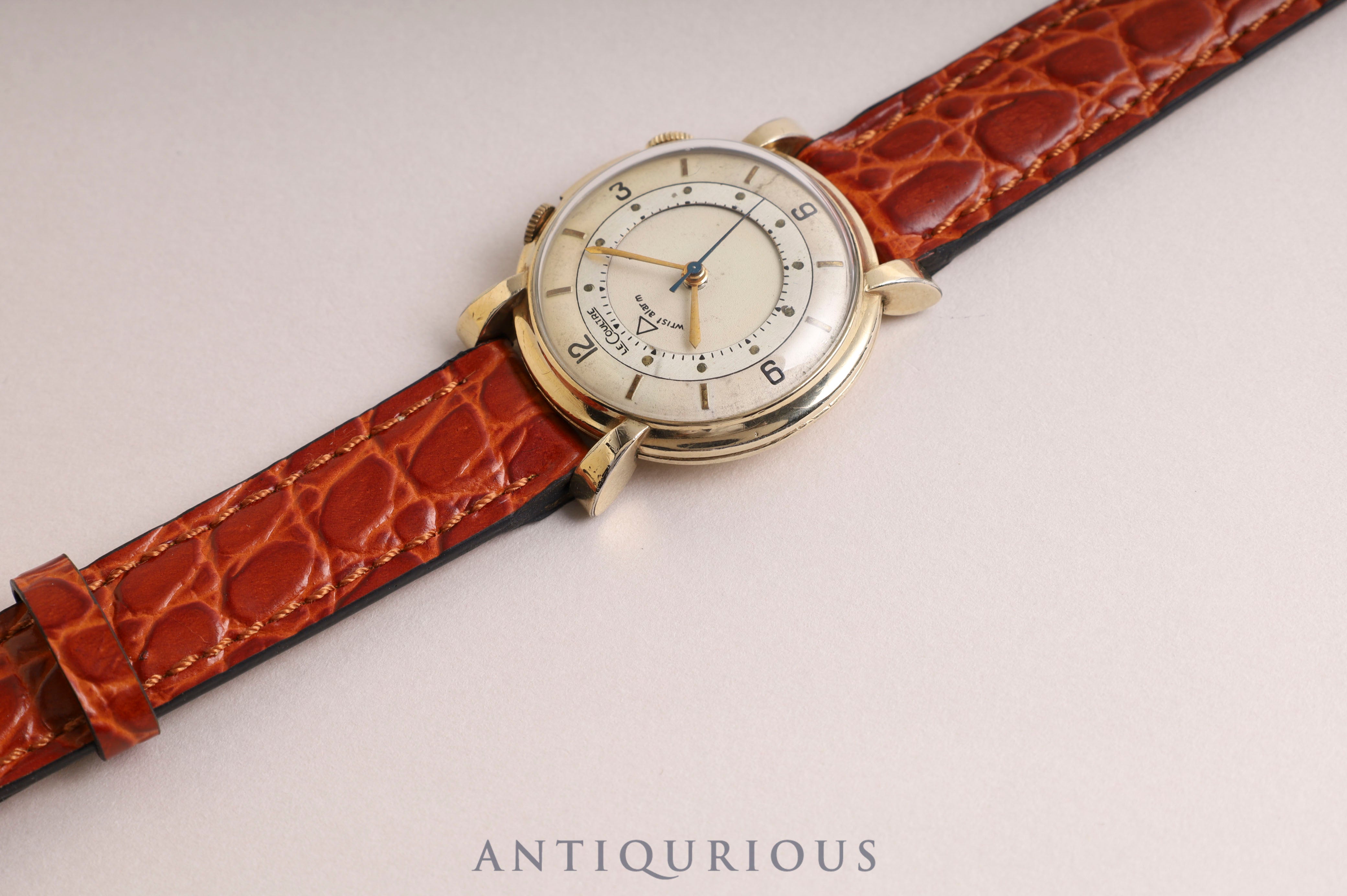 Jaeger-LeCoultre Memovox