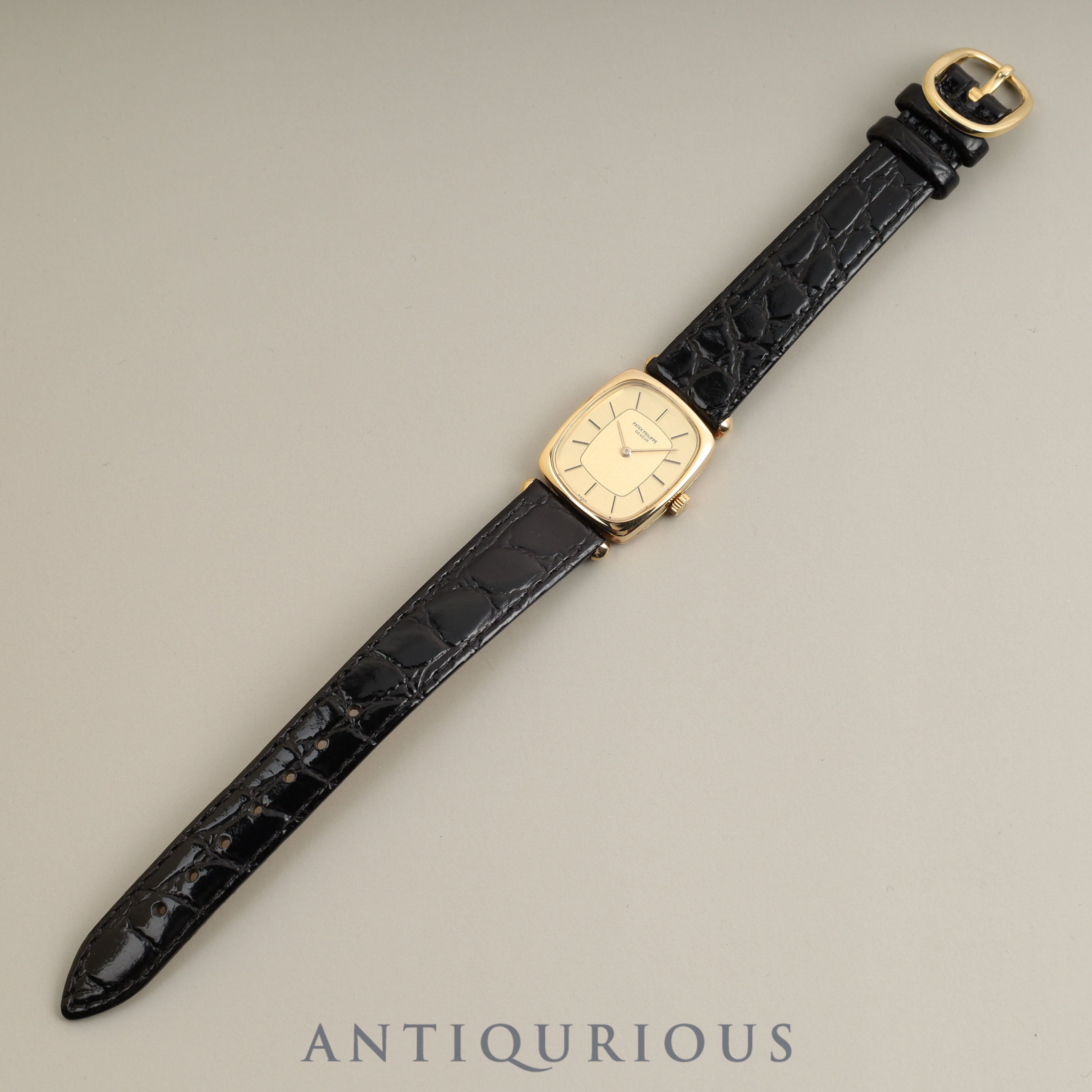 Patek Philippe Golden Ellipse