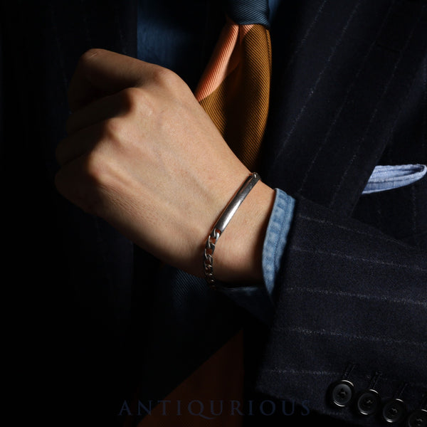 Tiffany Bracelet ID Kihei Chain SV925