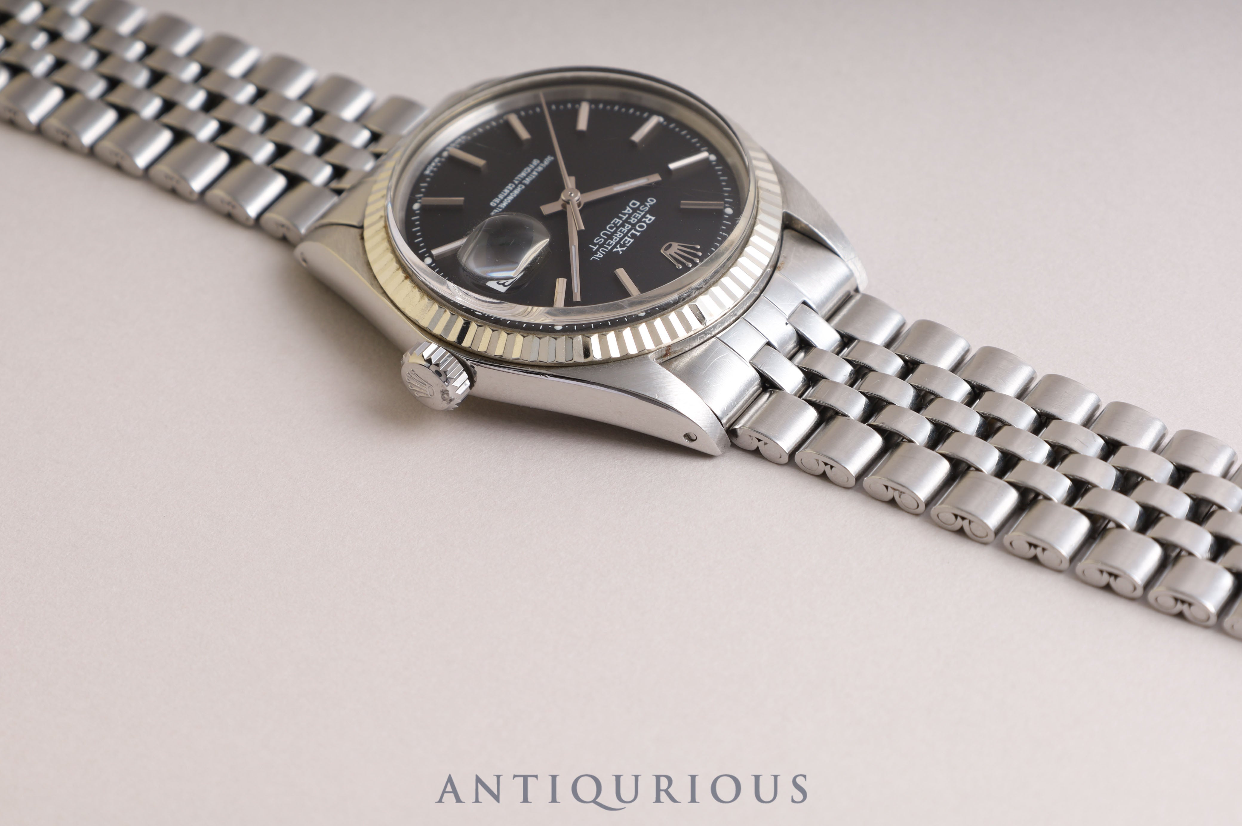 ロレックス デイトジャスト 1601