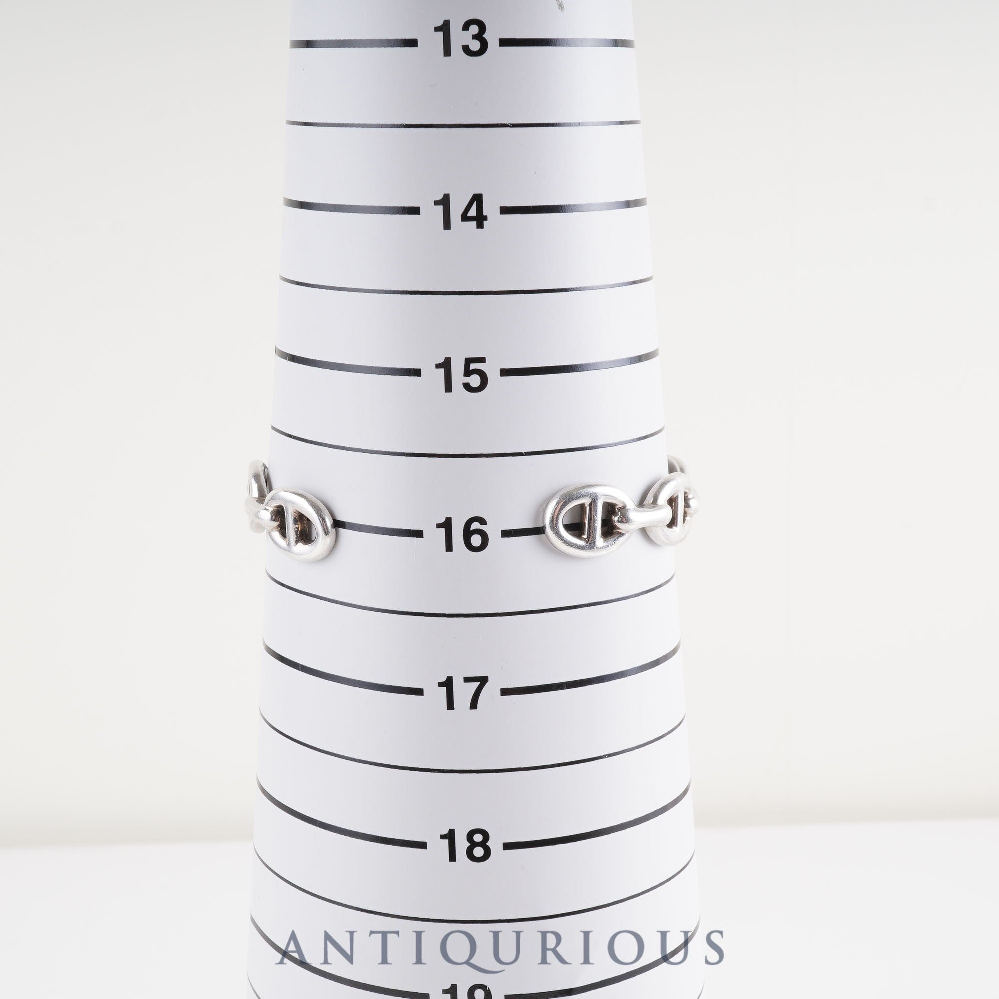 Hermes Bracelet/Bangle Chaine d'Ancre Anchaine SV925