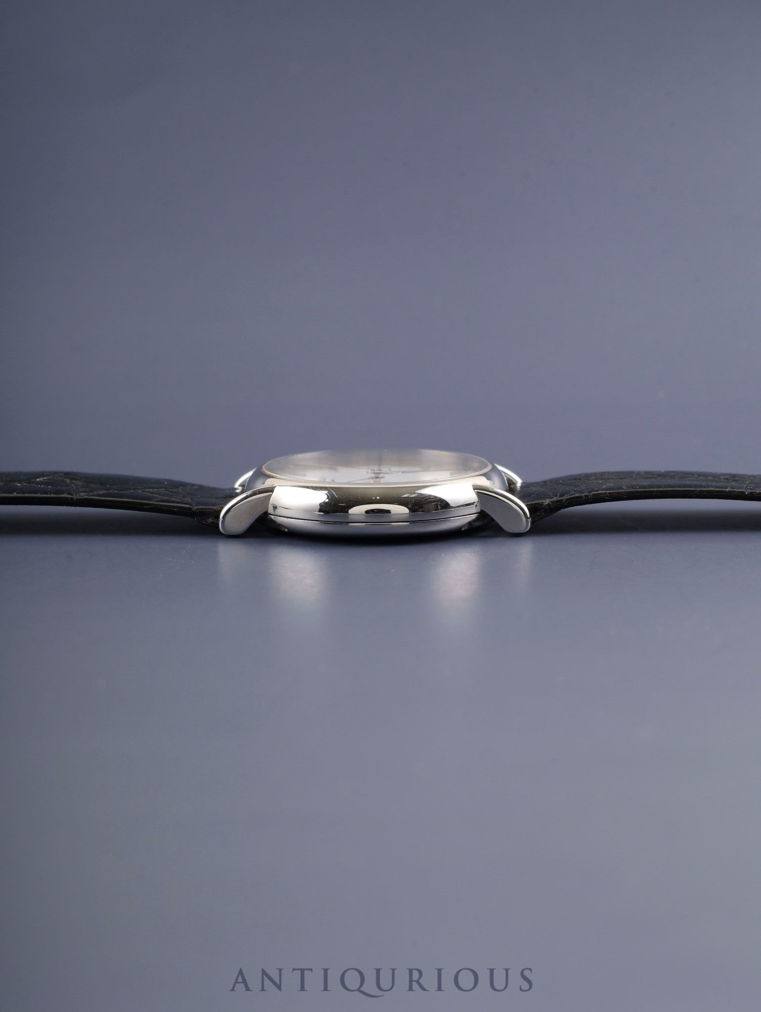 IWC ポートフィノ 3513 自動巻き Cal.37521 SS 純正革ベルト 純正尾錠(SS)ホワイト文字盤 冊子 保証書(1990年) オーバーホール済み アイダブリュシー