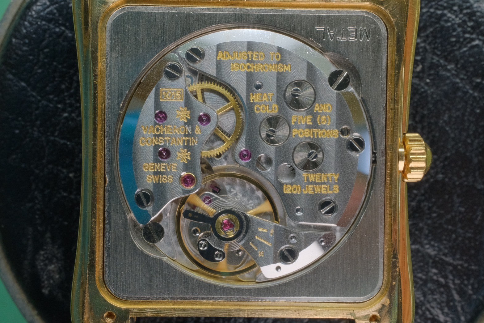 ヴァシュロン・コンスタンタン リベルテ 39044 / 1291-1991 スイス建国700年記念モデル 手巻き Cal.1015 750 革 純正尾錠(750)ホワイト文字盤 純正替えベルト オーバーホール済み